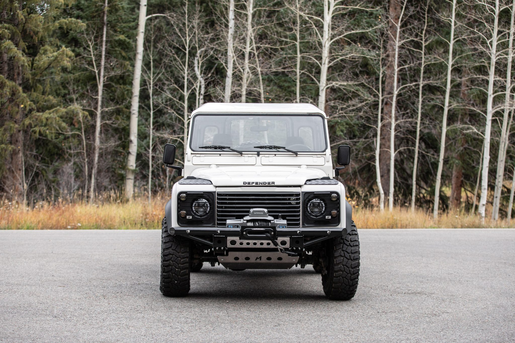 Land Rover 90 / Defender 90 (Euro Spec) 
