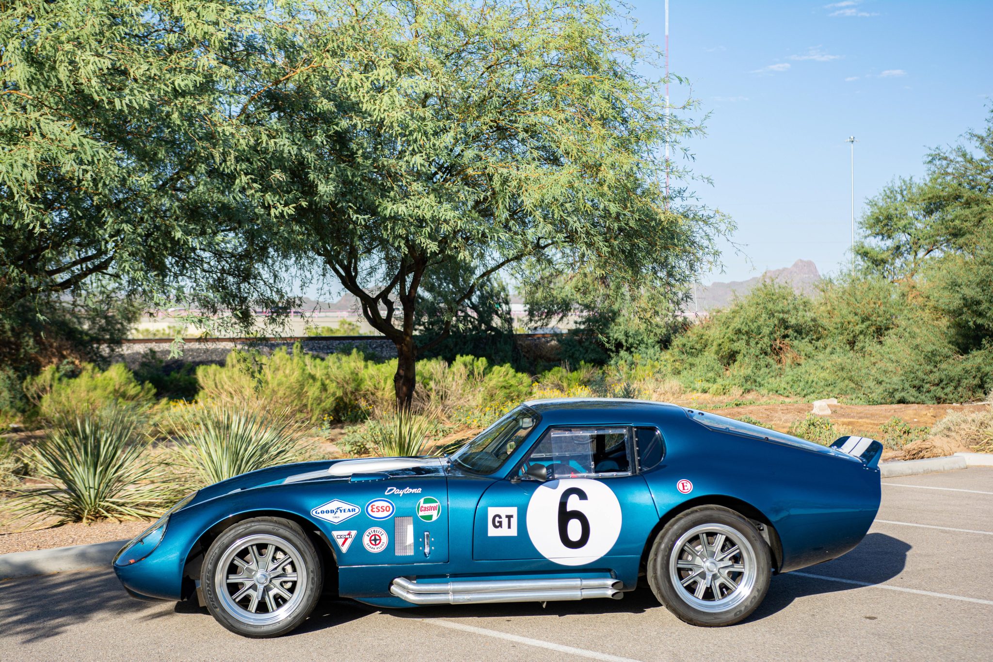 Shelby Daytona Coupe Replica 