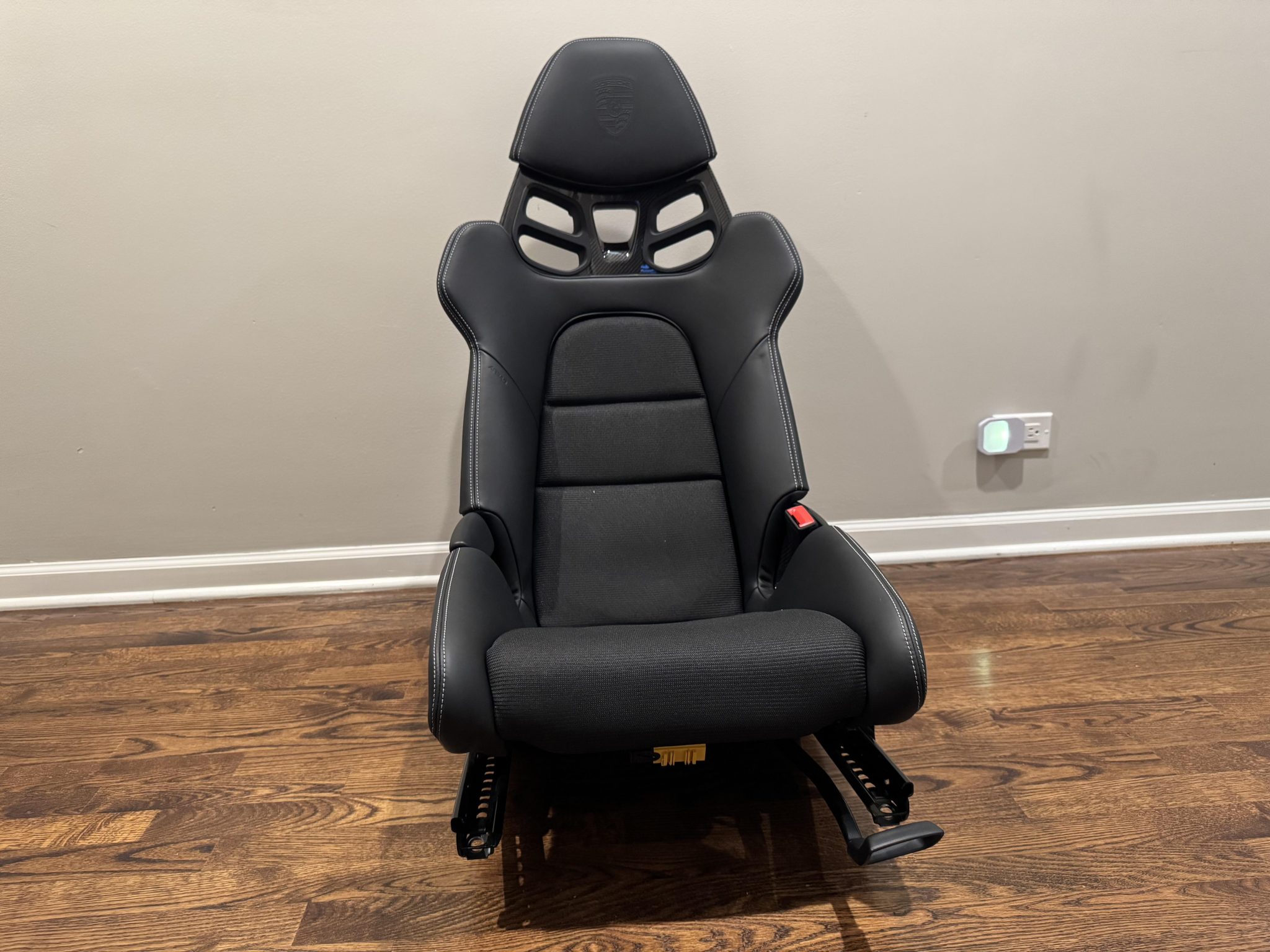 Porsche 992 GT3 Bucket Seats