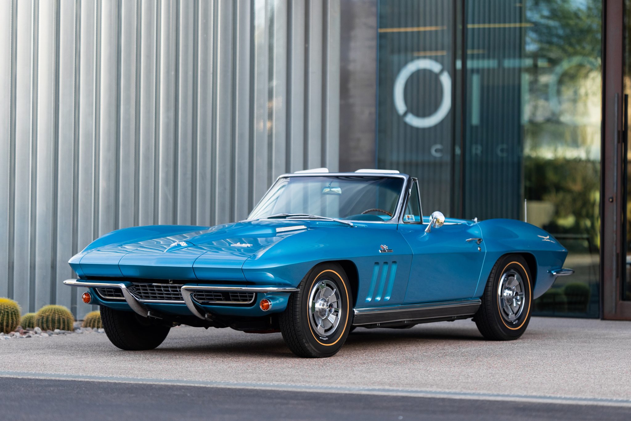 Chevrolet Corvette C2 