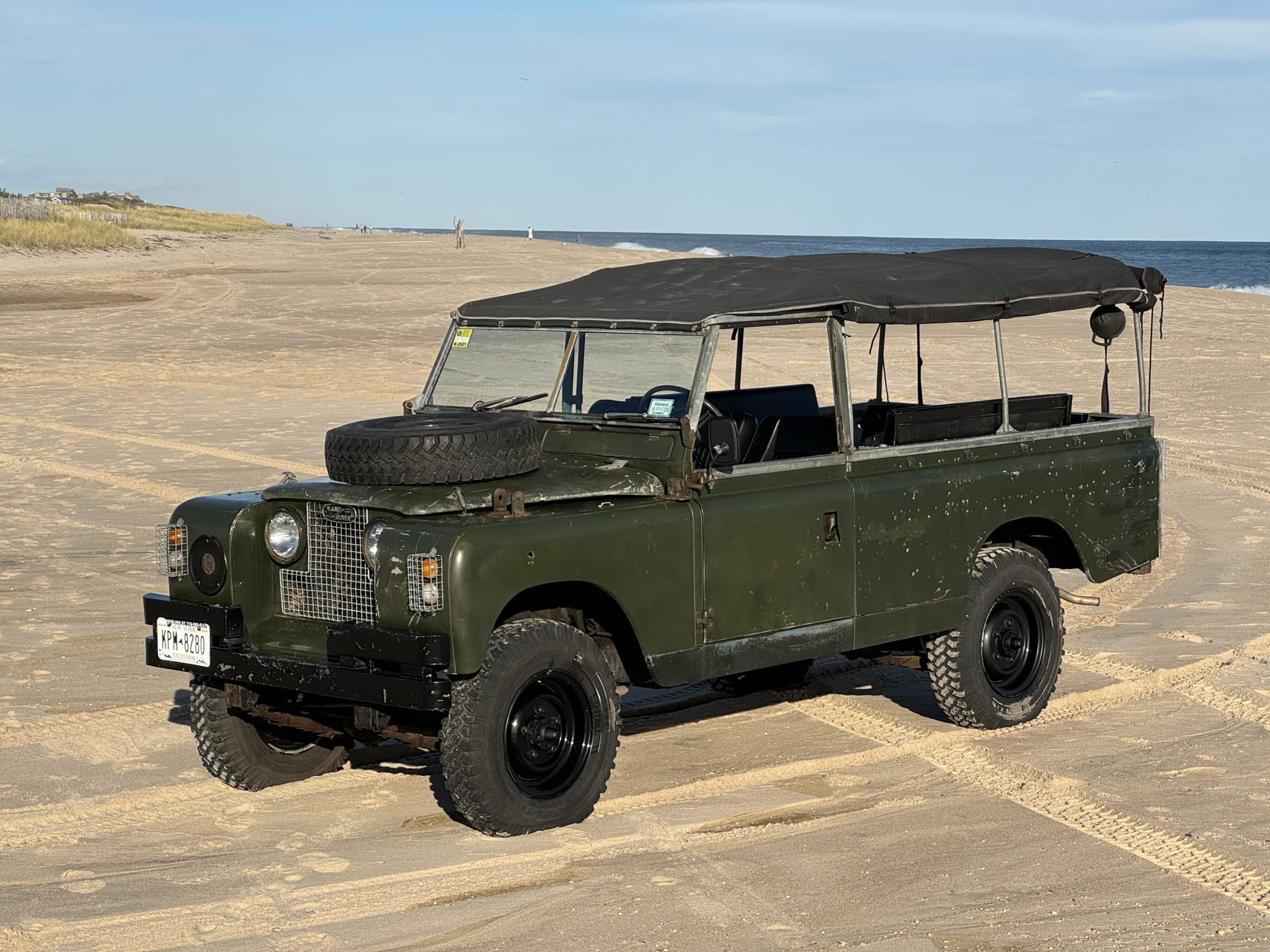 Land Rover Series 109 