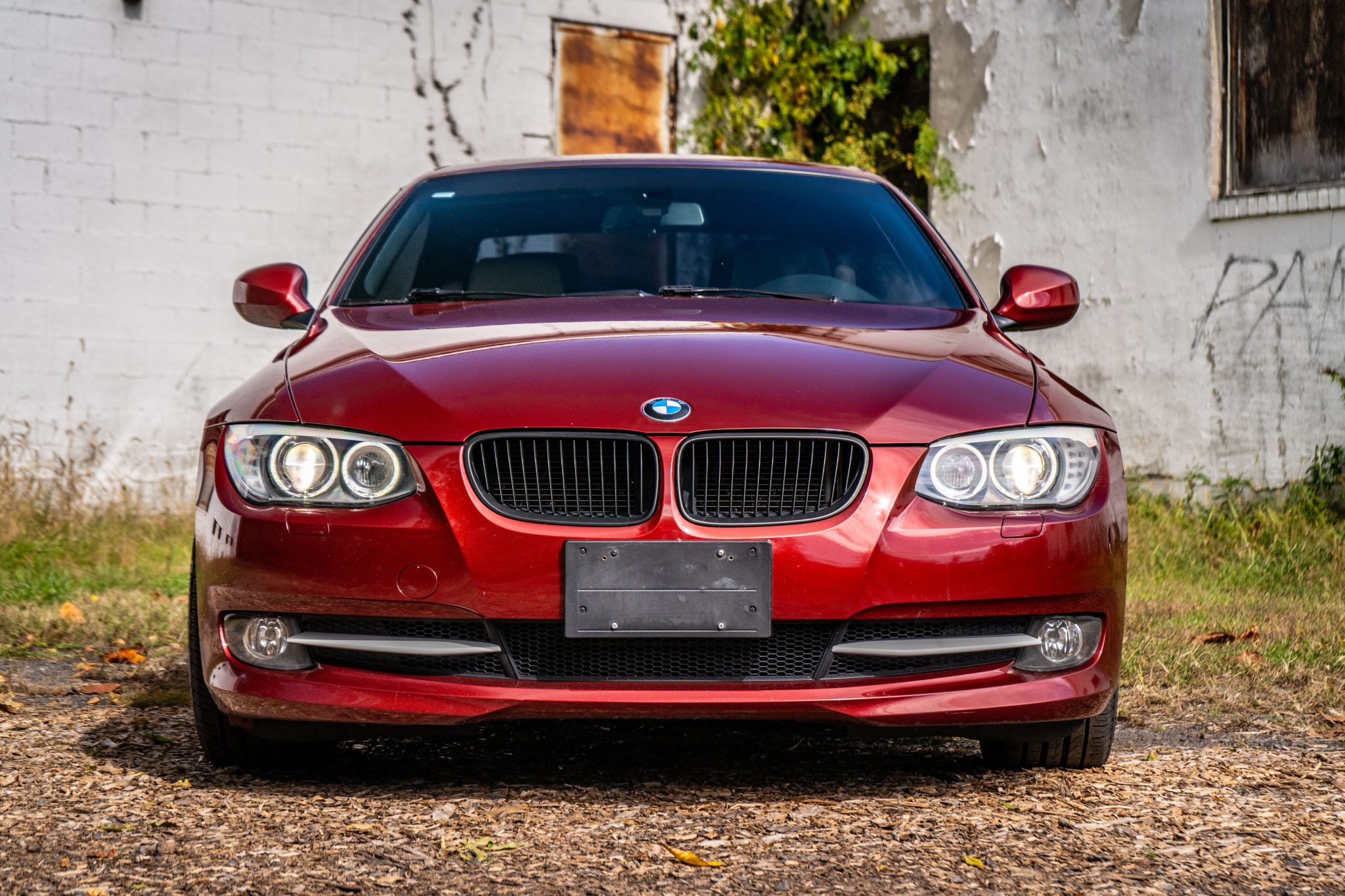 BMW E92/E93 3-Series Coupe & Convertible 