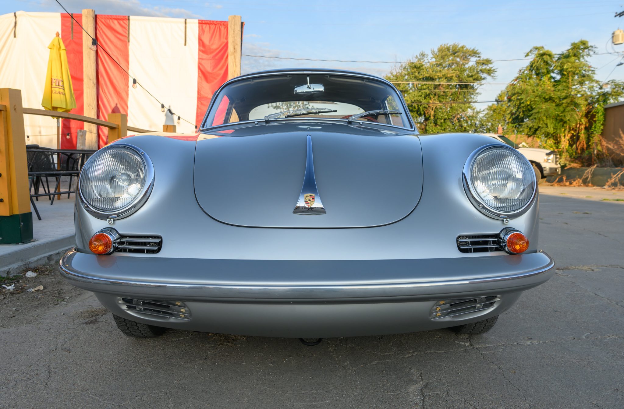 Porsche 356C 