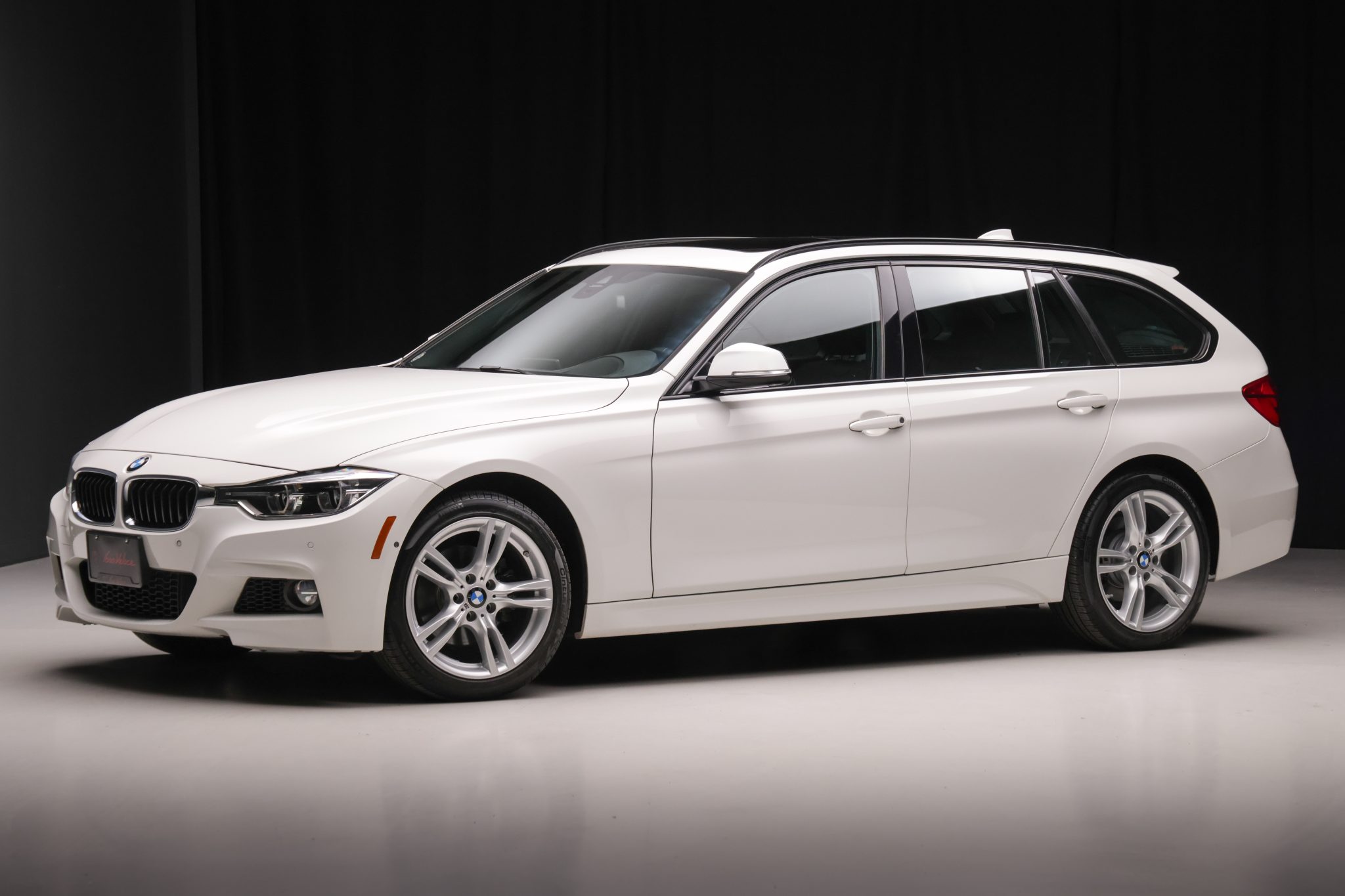 BMW F31 3-Series Touring 