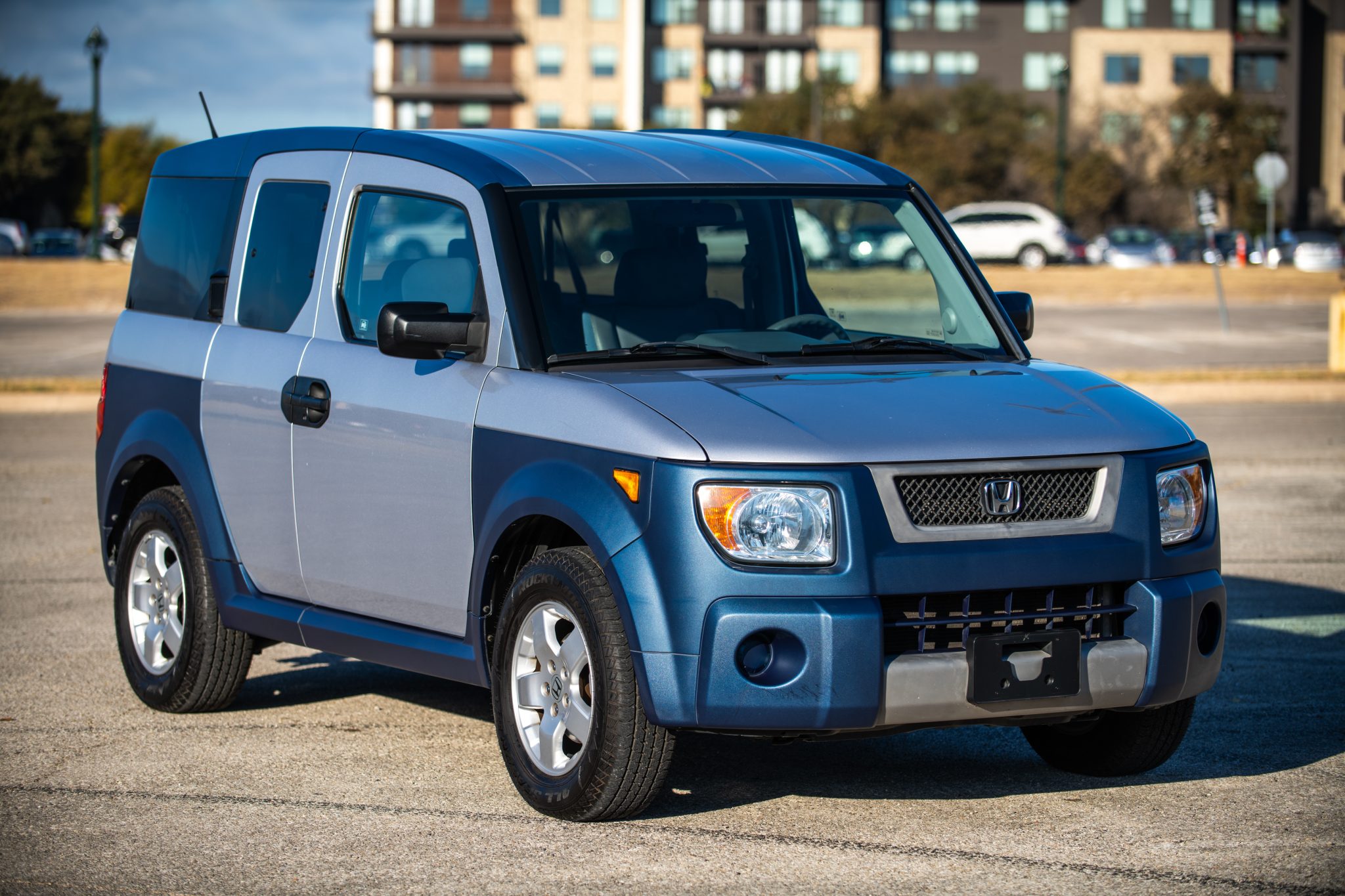Honda Element 