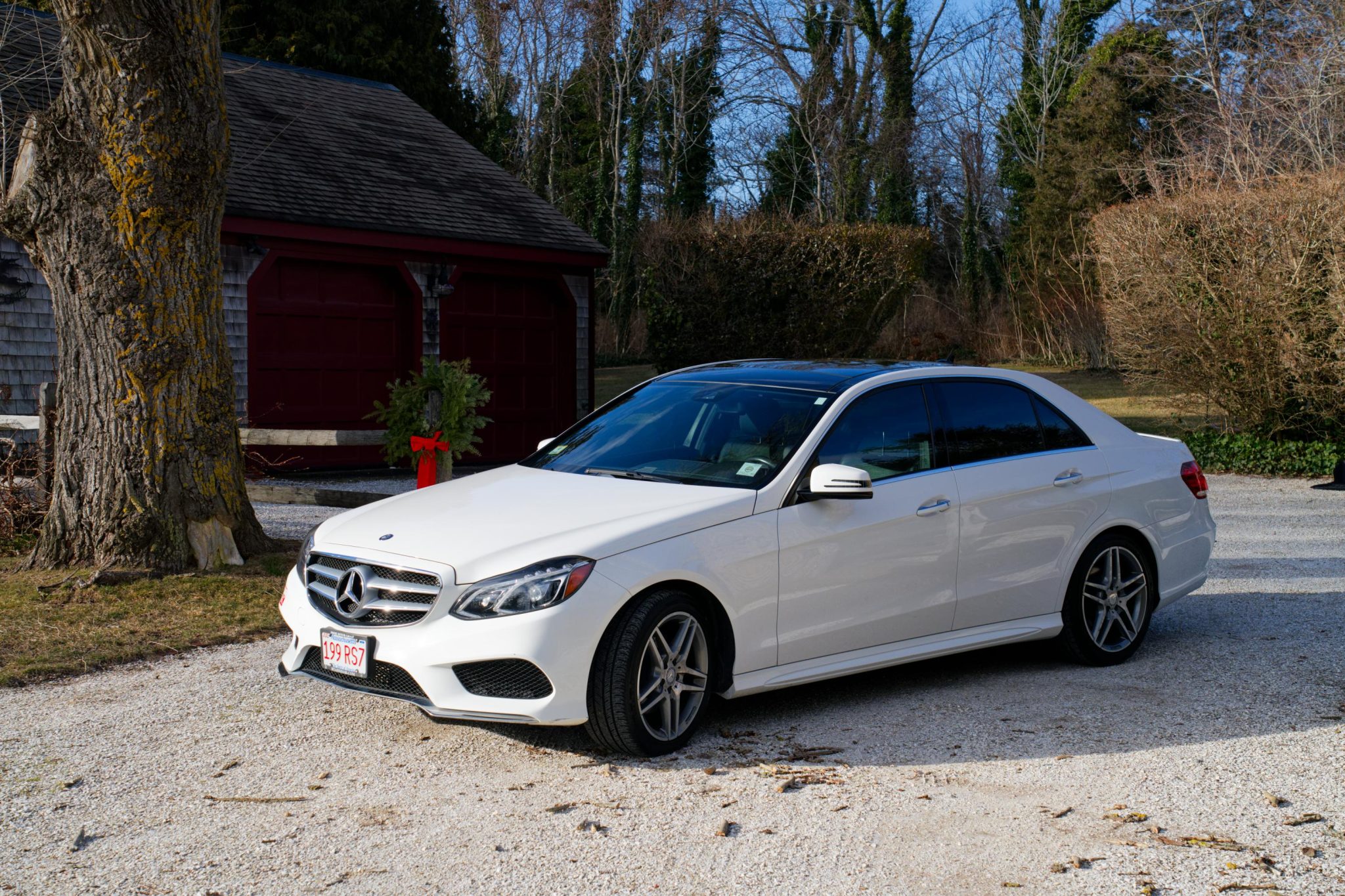 Mercedes-Benz W212 E-Class 