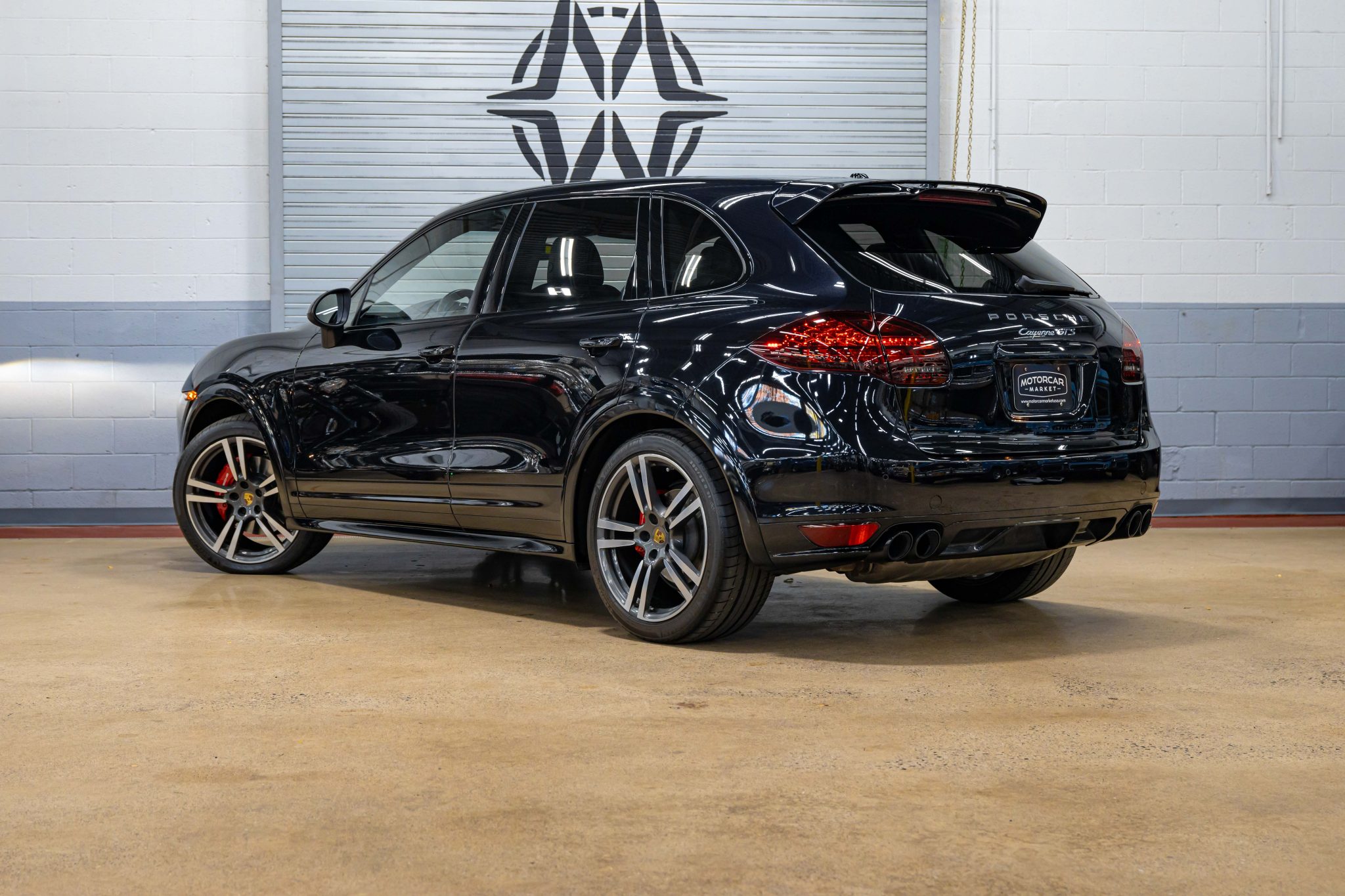 Porsche 958 Cayenne (2011-2018) 