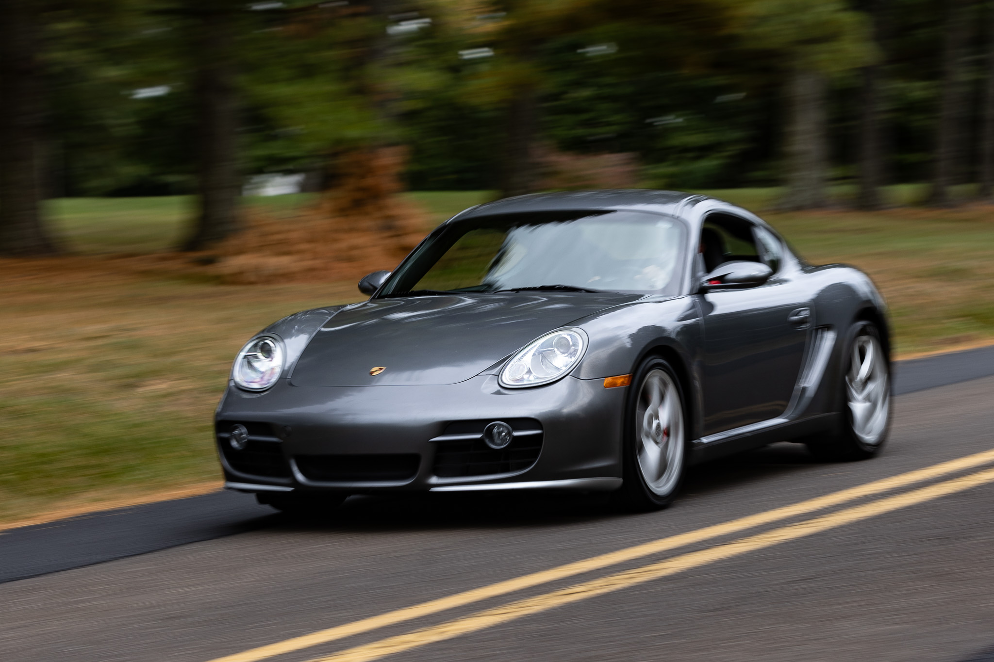 Porsche 987 Cayman 