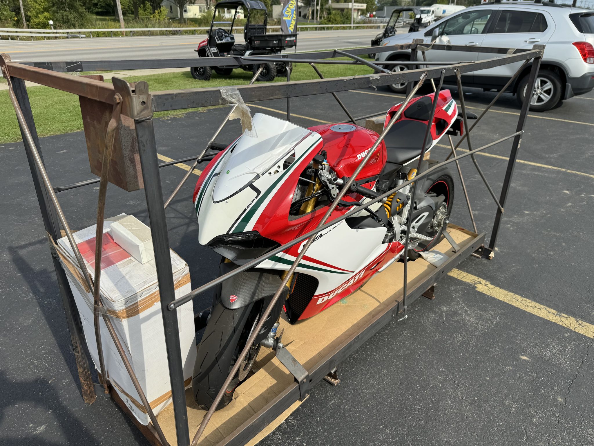 Ducati Panigale 