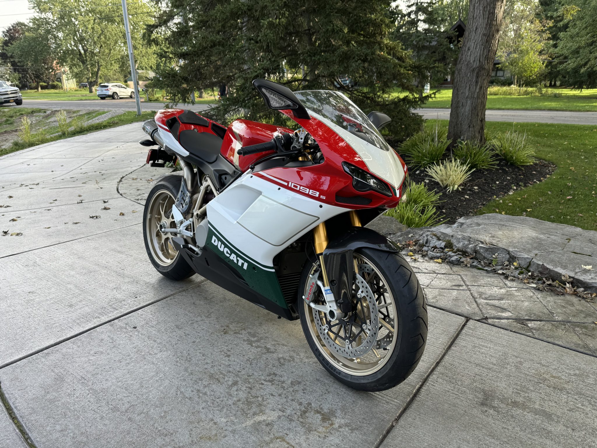 Ducati 1098 