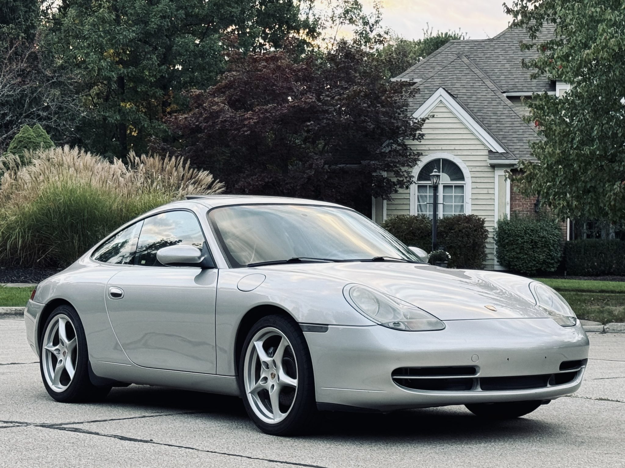 Porsche 996 911 (Non-Turbo/GT2/GT3) 