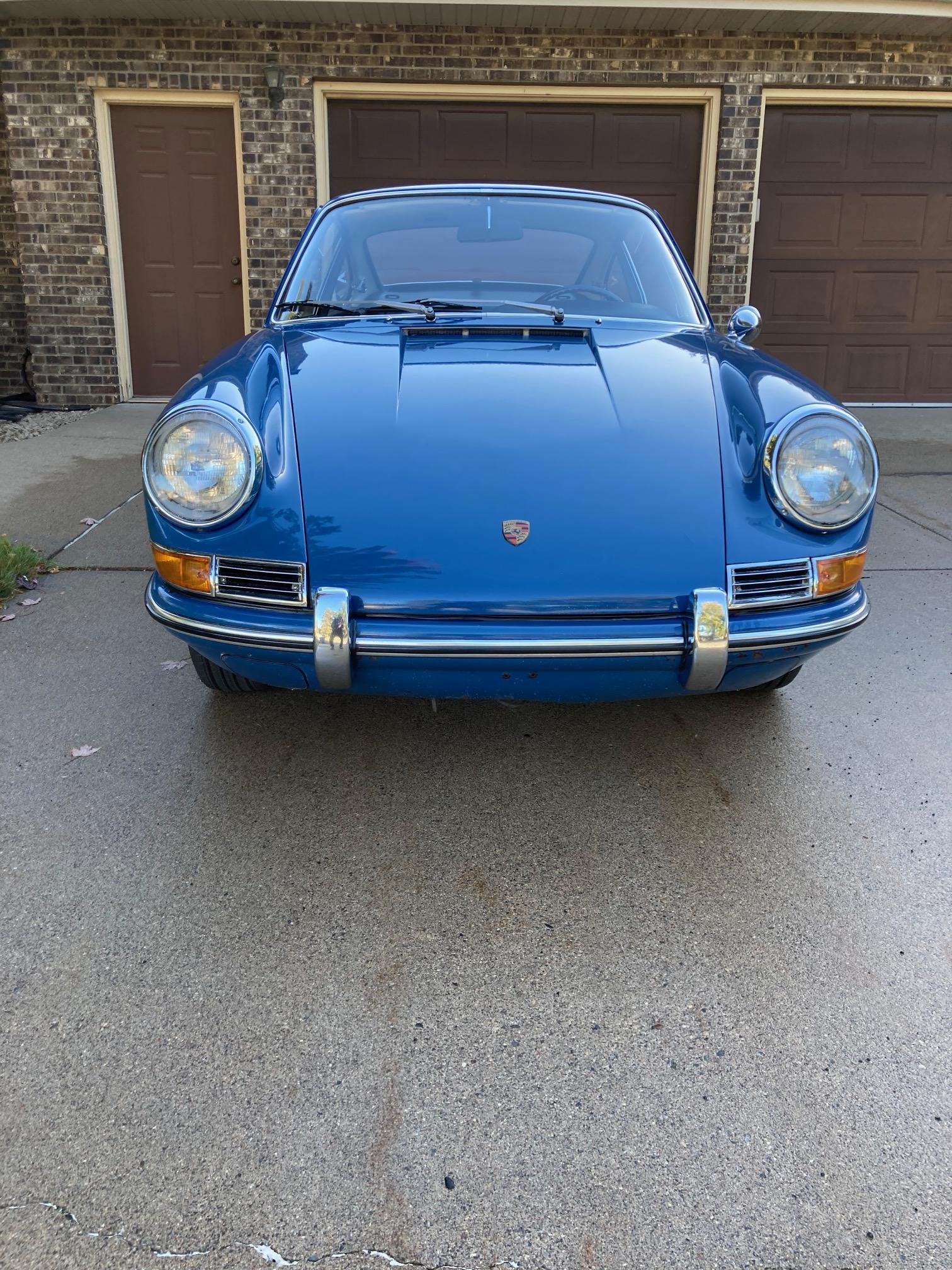 Porsche 912 