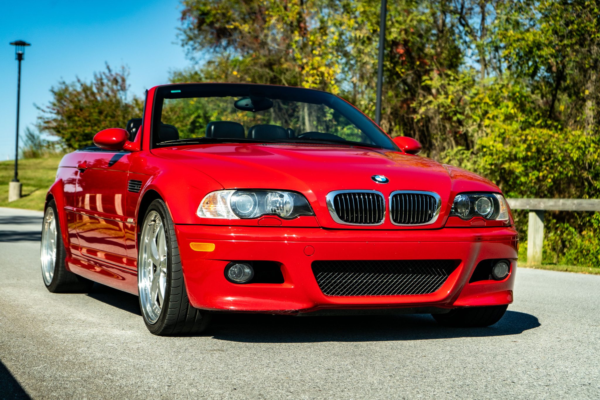 BMW E46 M3 