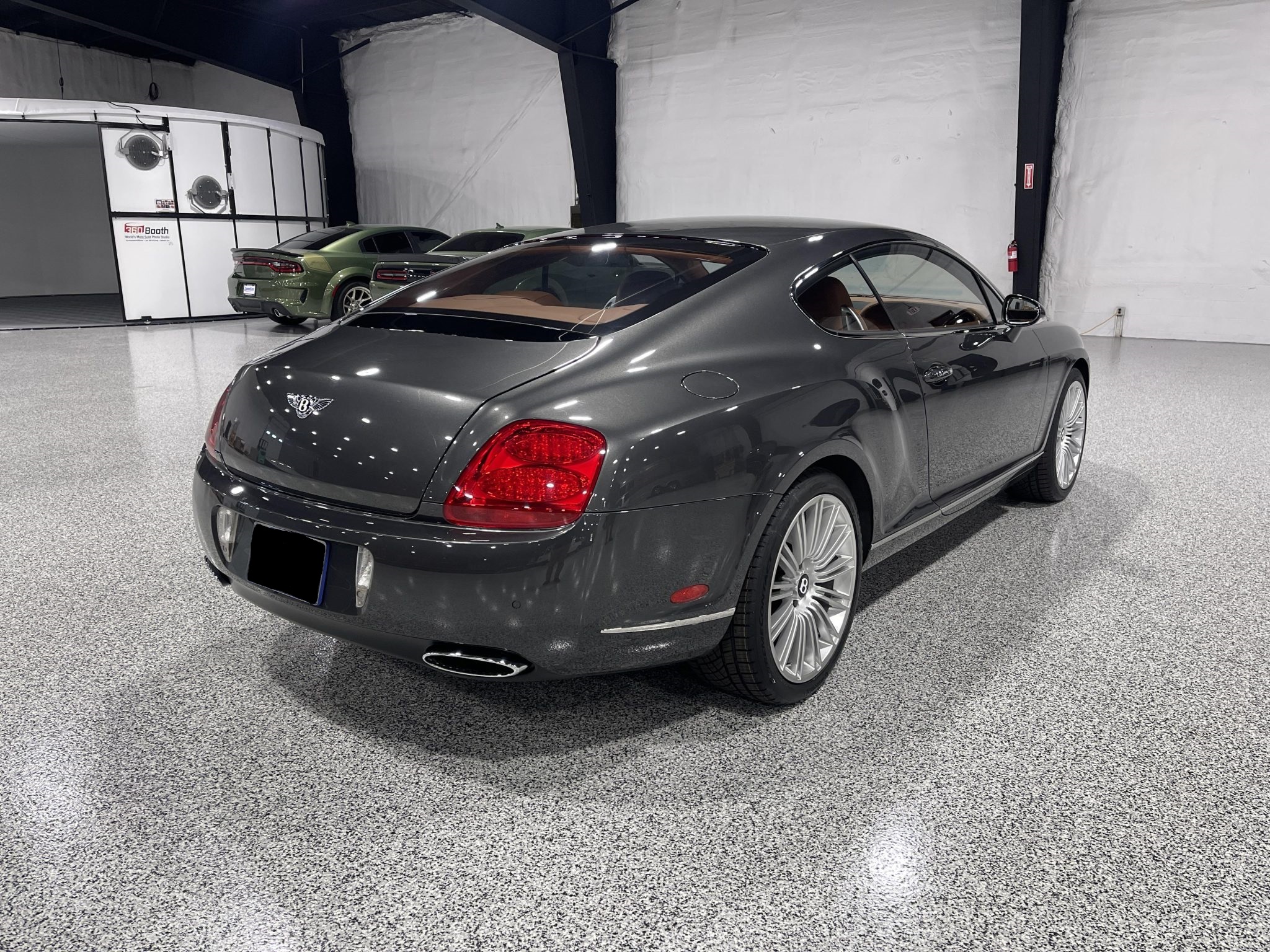 Bentley Continental GT 