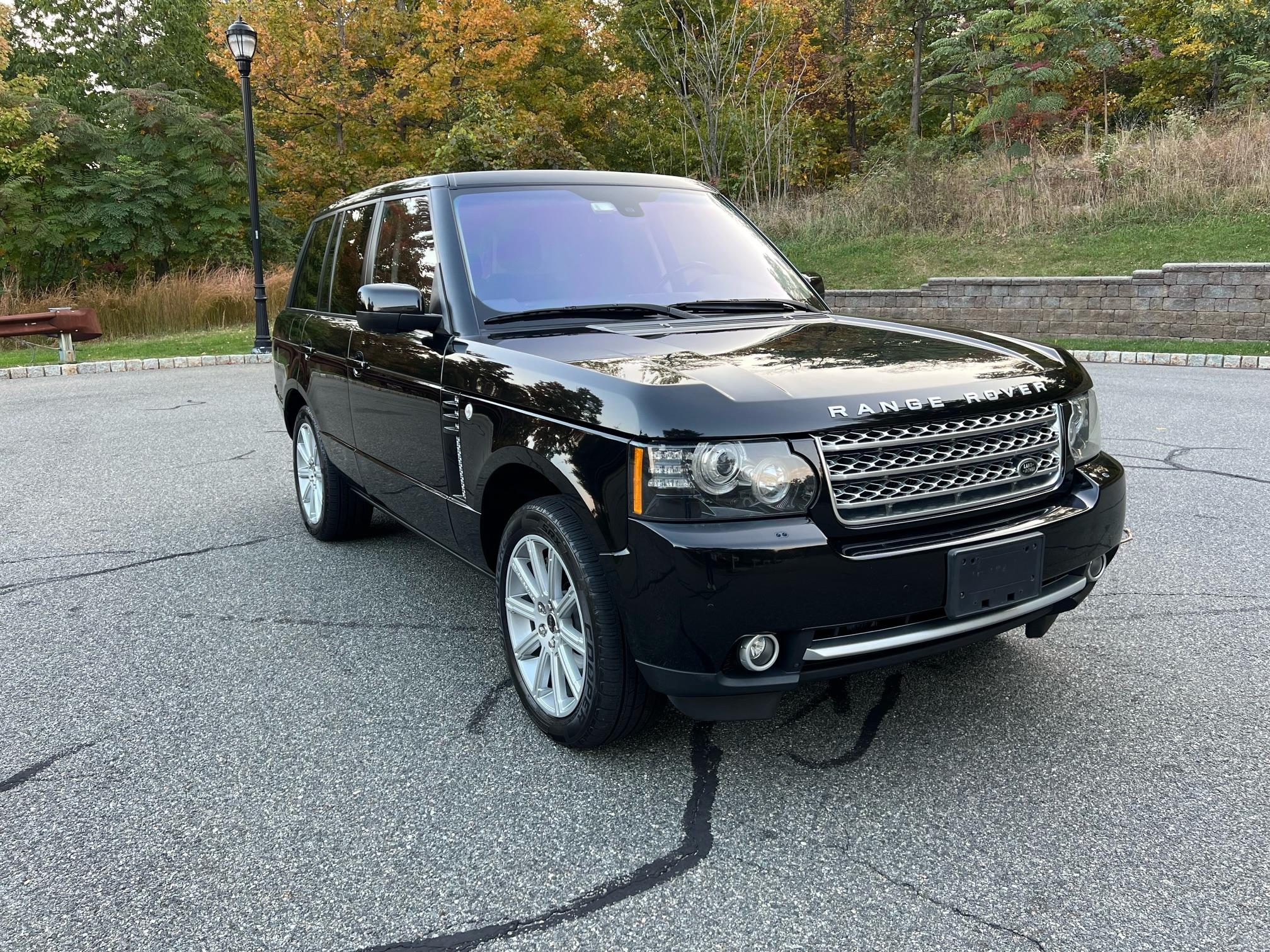 Land Rover Range Rover L322 