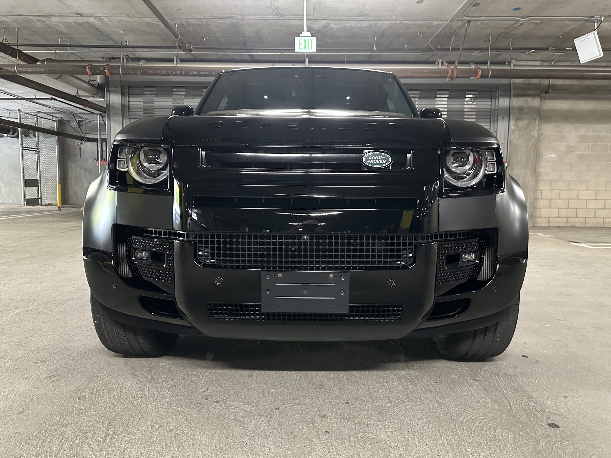 Land Rover Defender L663 