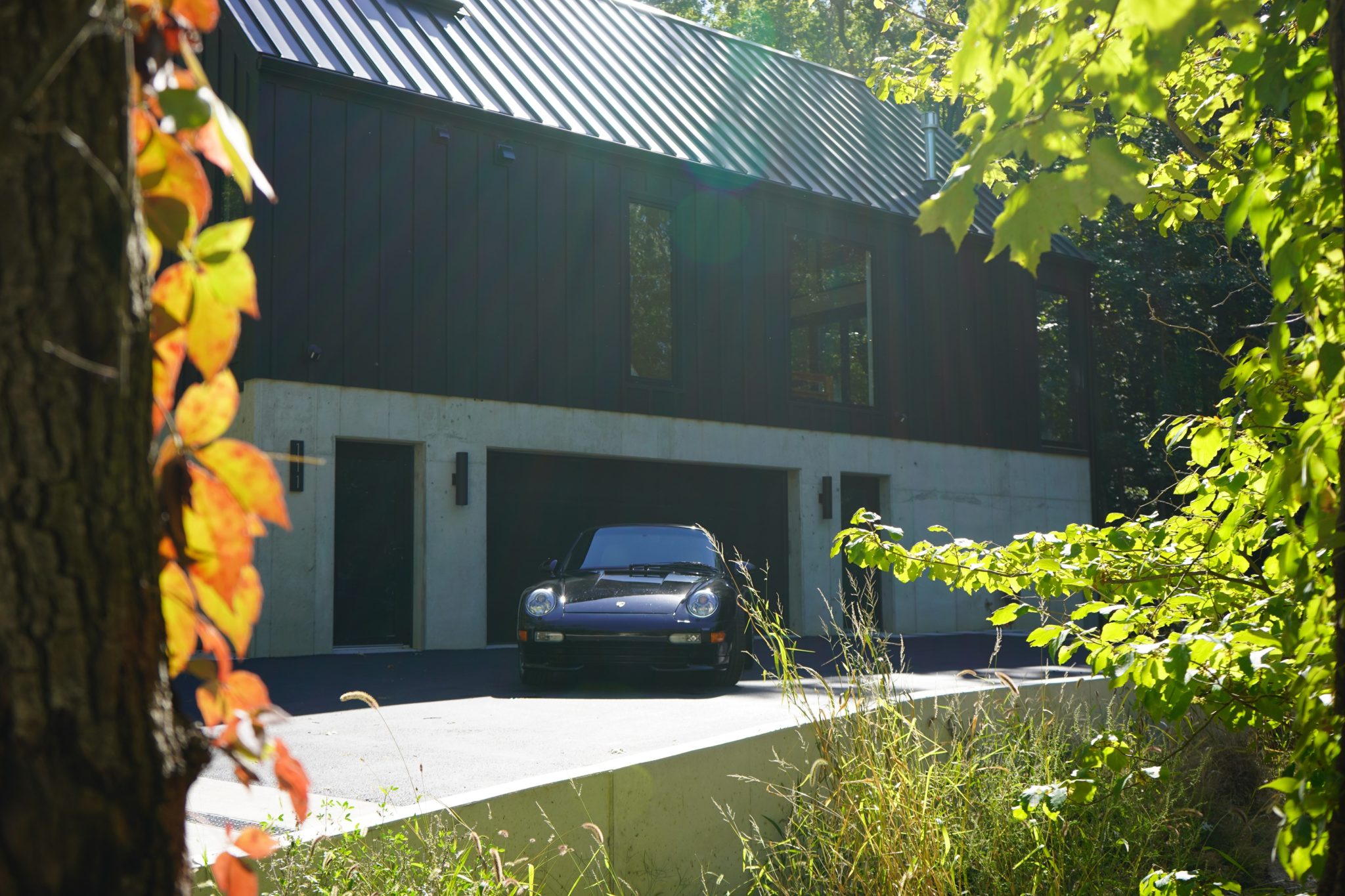 Porsche 993 911 (Non-Turbo/GT2) 