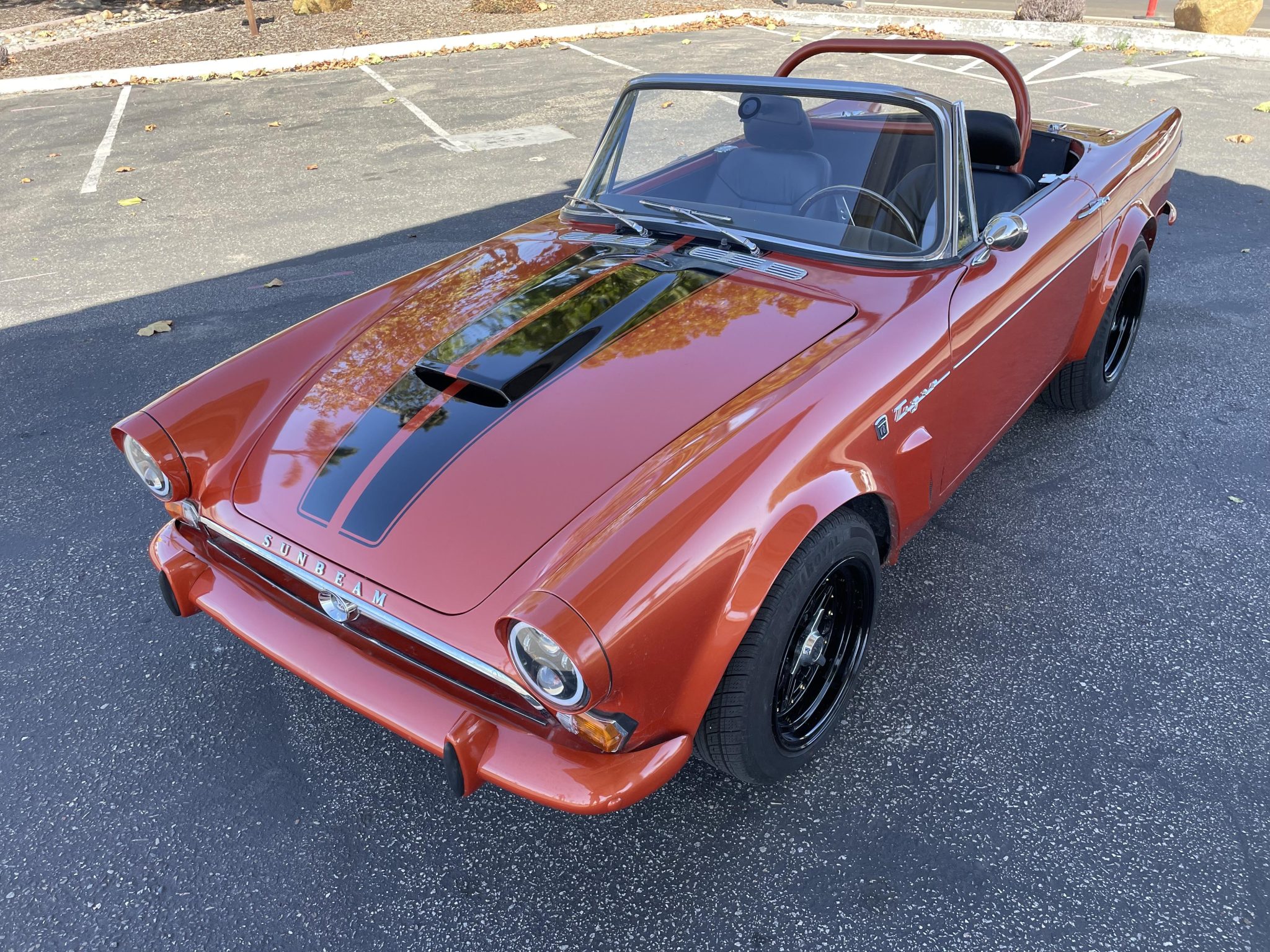 Sunbeam Tiger 