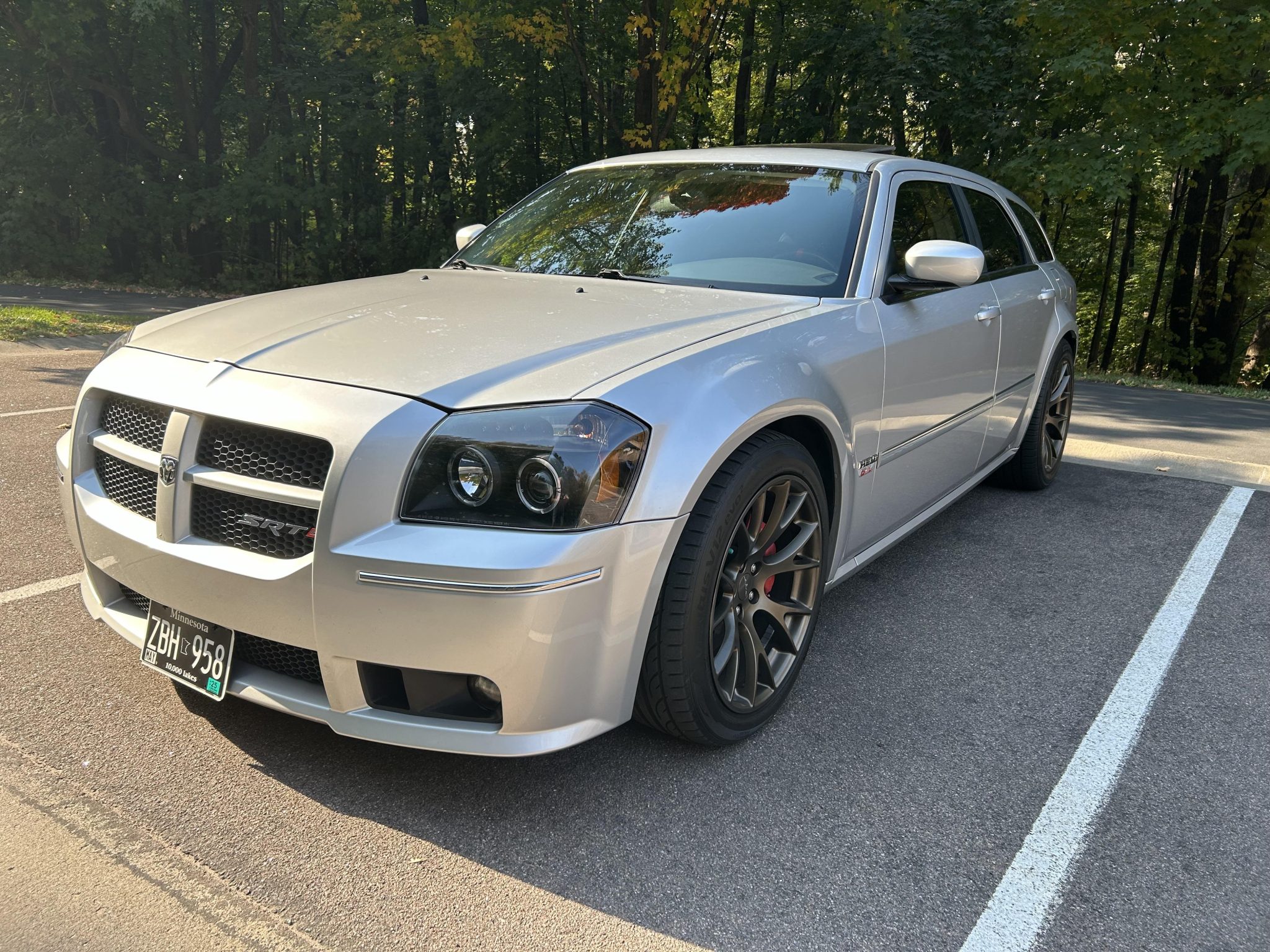 Dodge Magnum 