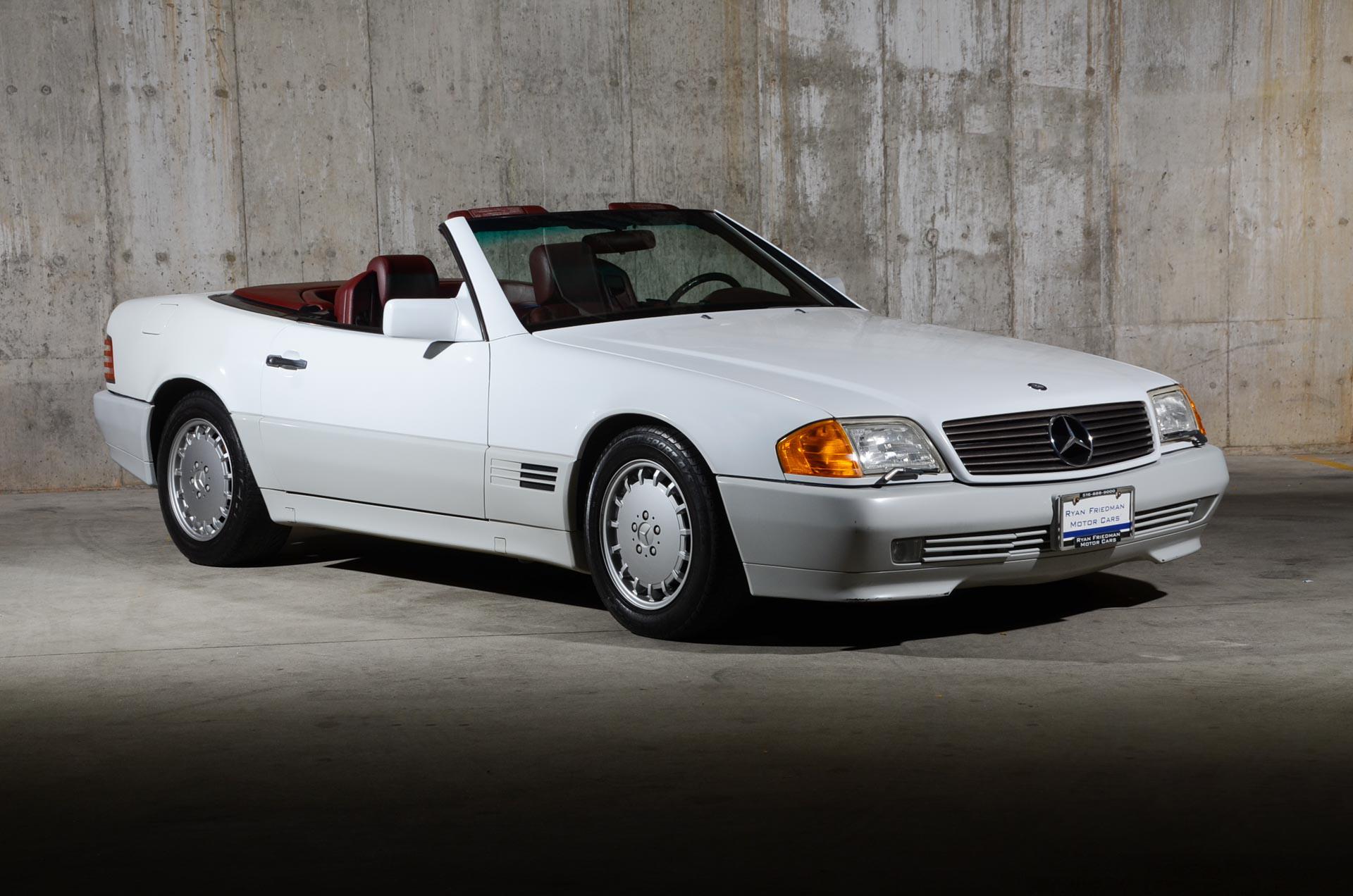 Mercedes-Benz R129 SL 