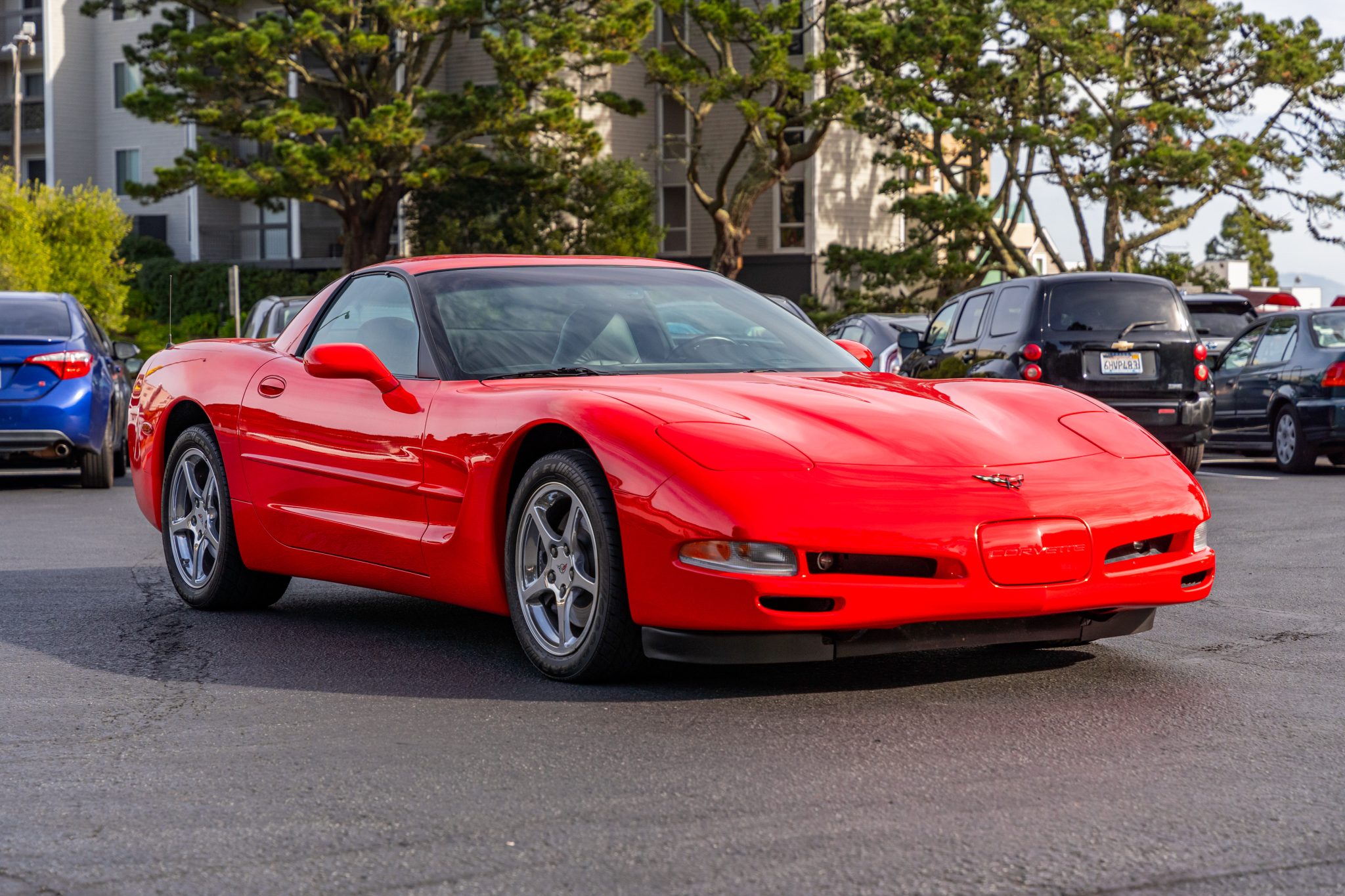 Chevrolet Corvette C5 