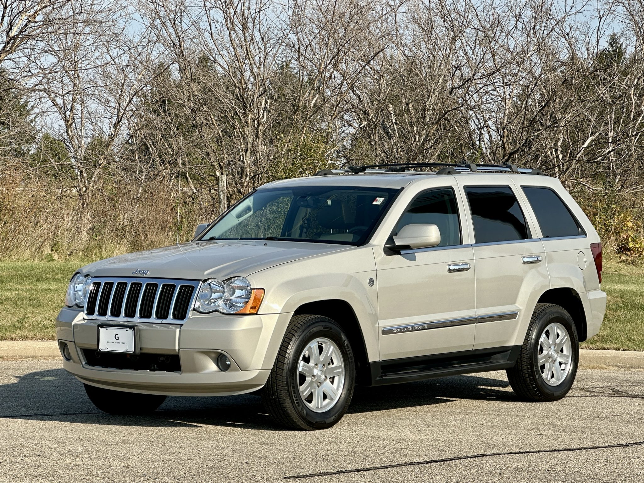 Jeep WK Grand Cherokee 