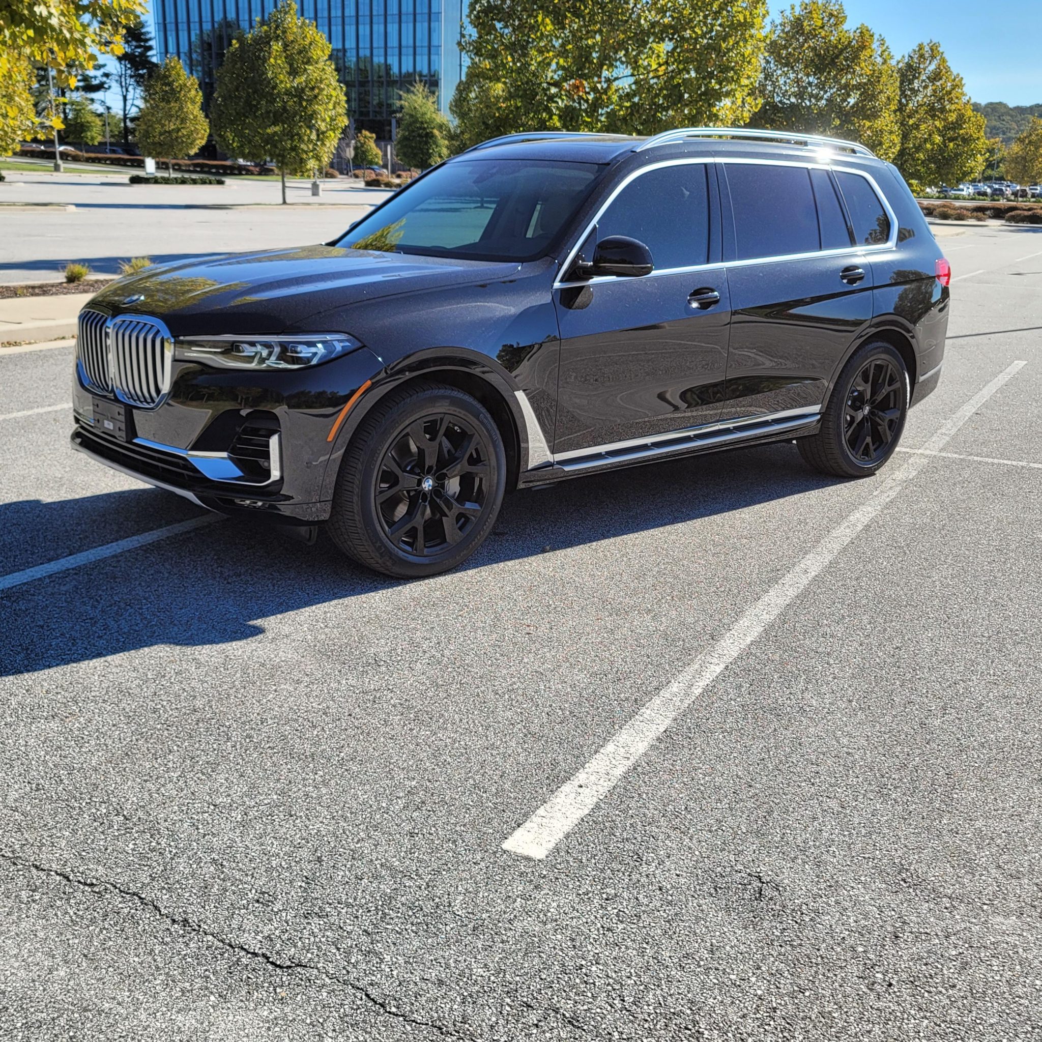 BMW X7 xDrive50i 