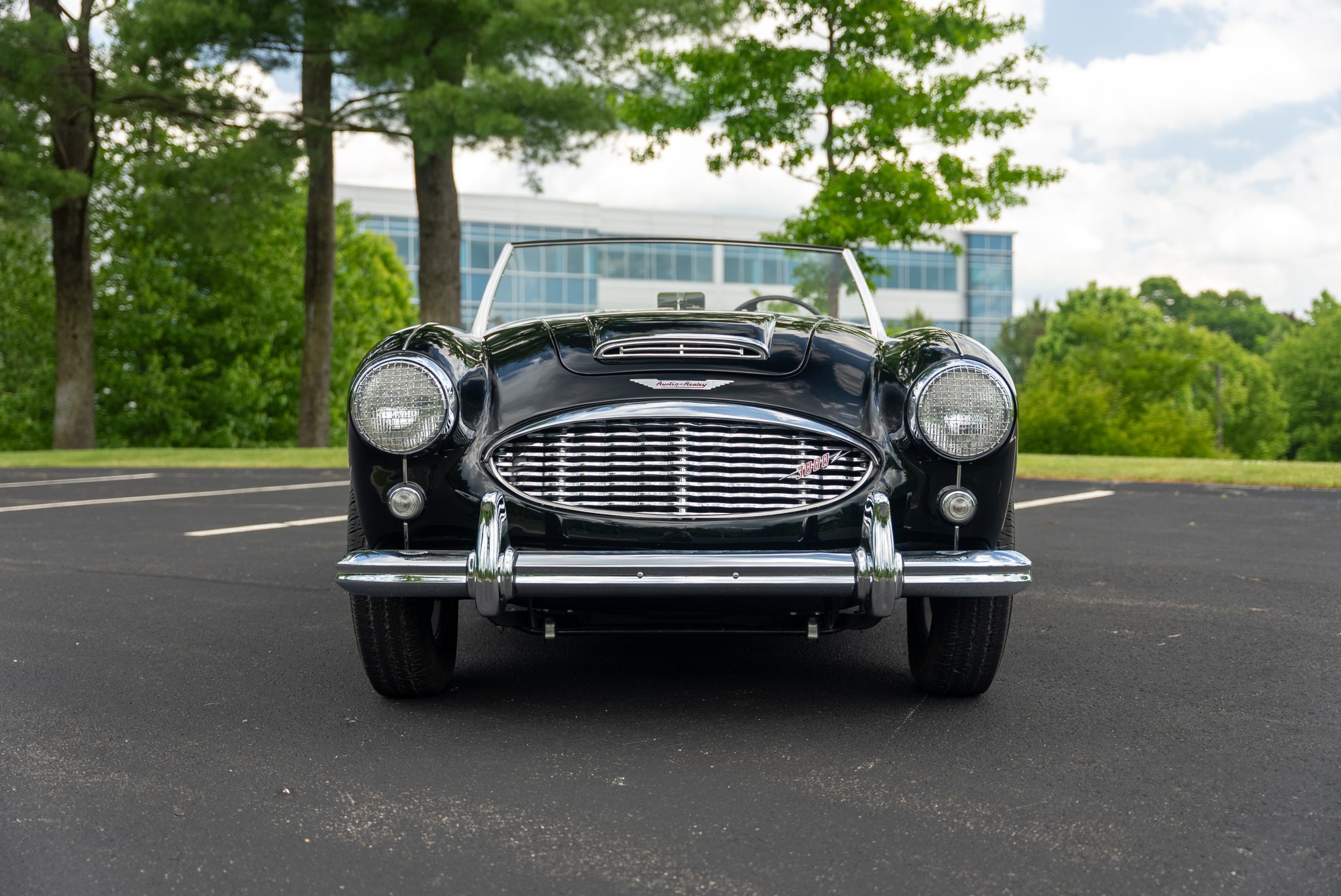 Austin-Healey 3000 