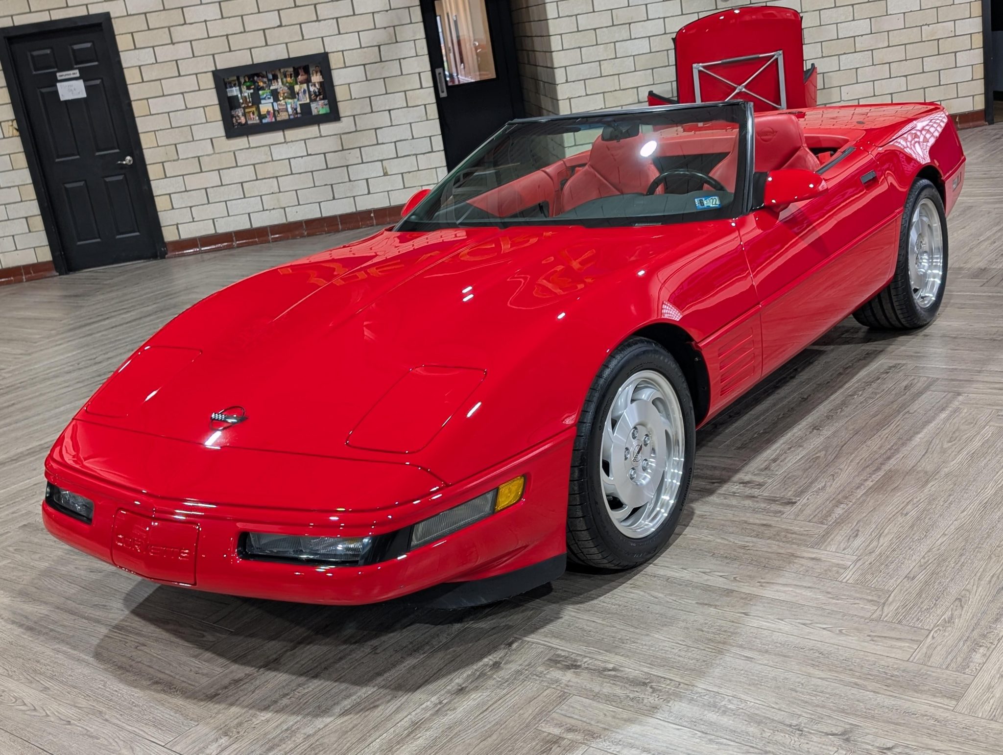 Chevrolet Corvette C4 