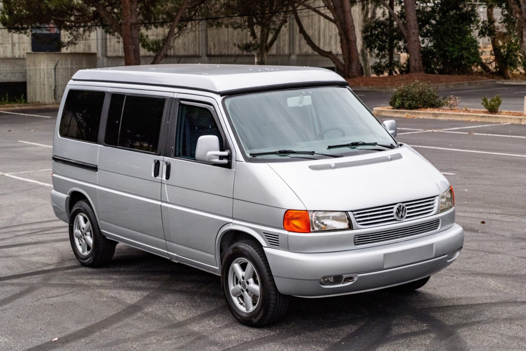 Volkswagen EuroVan 