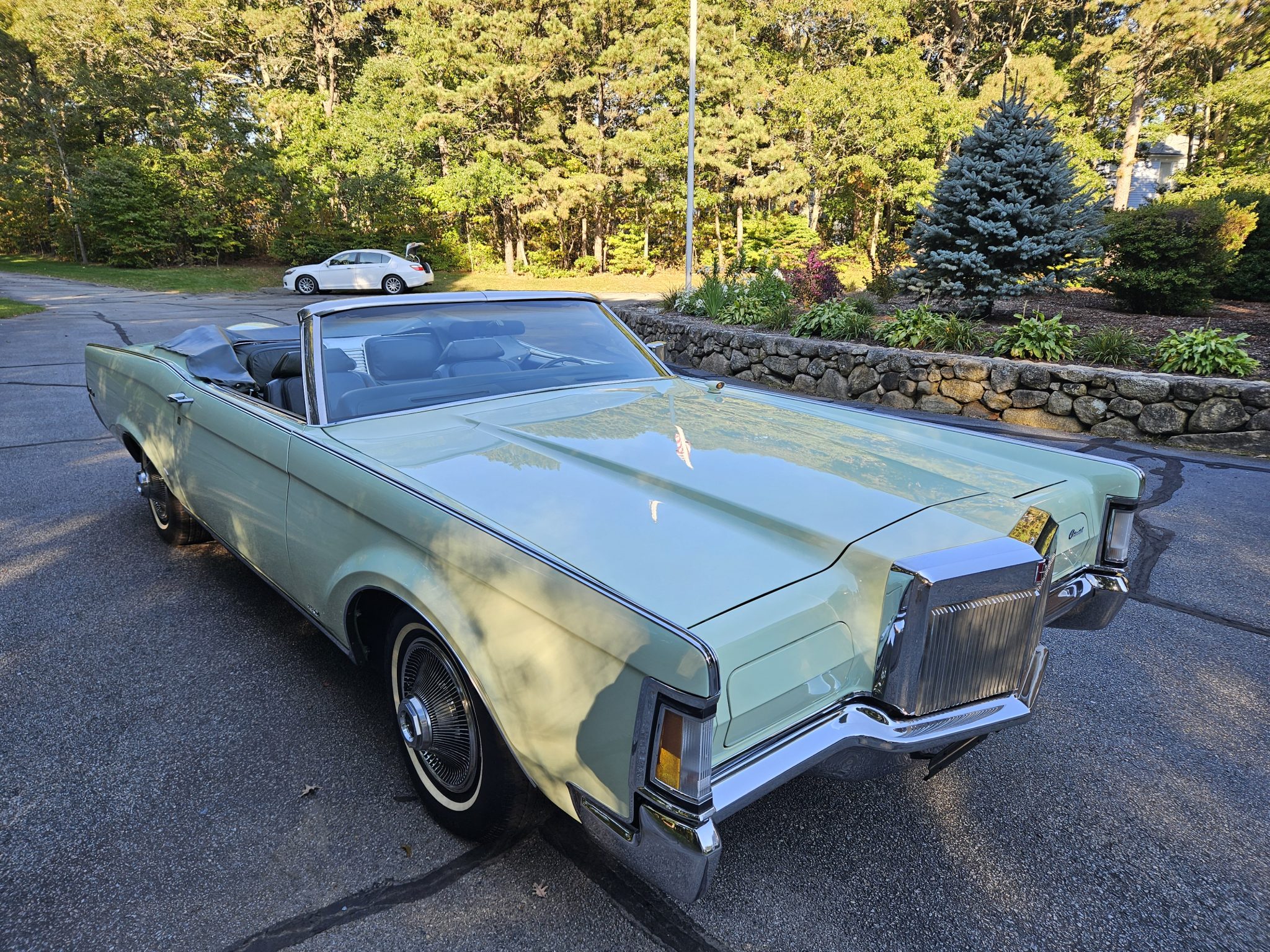 Lincoln Continental Mark III (1969-1971) 