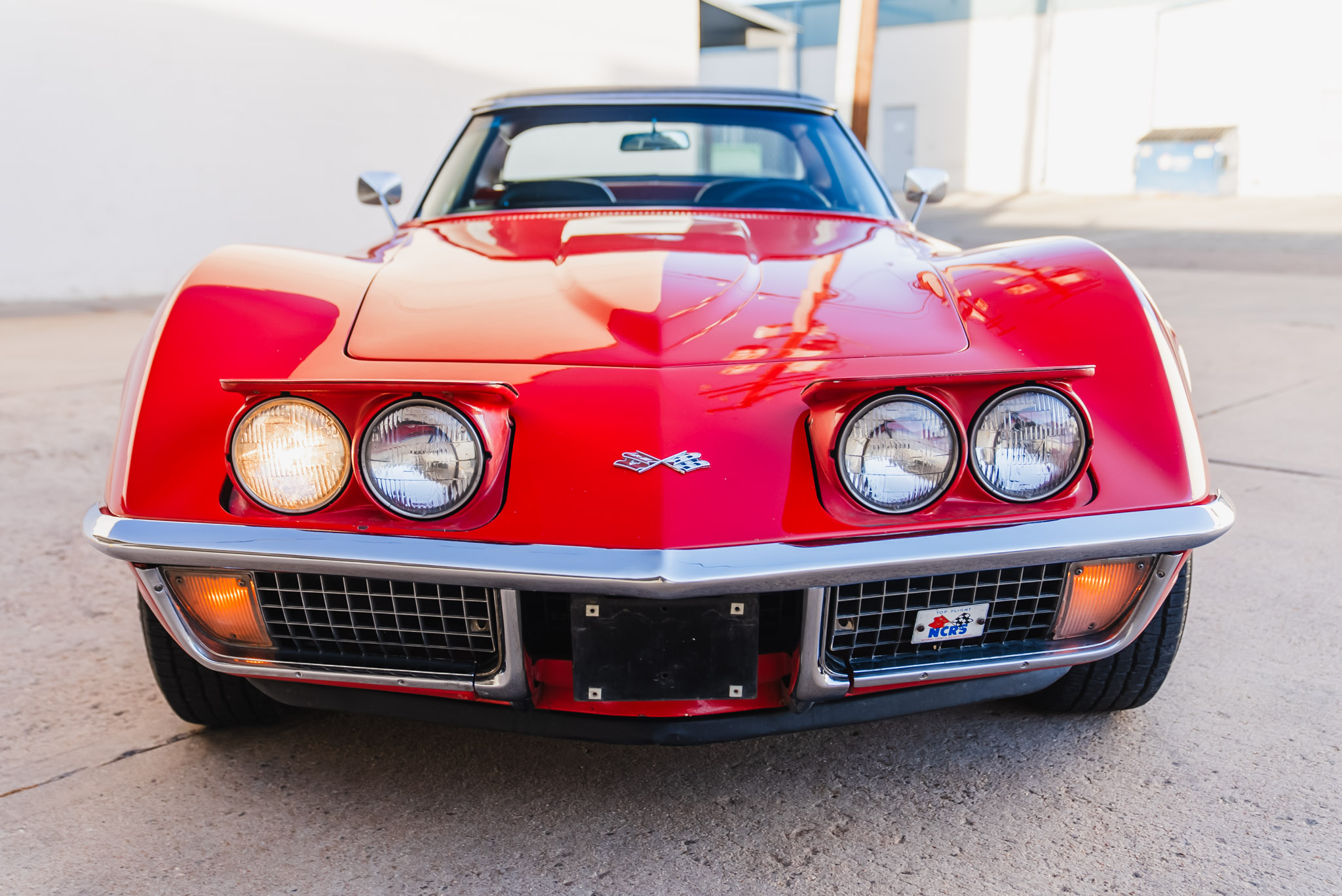 Chevrolet Corvette C3 