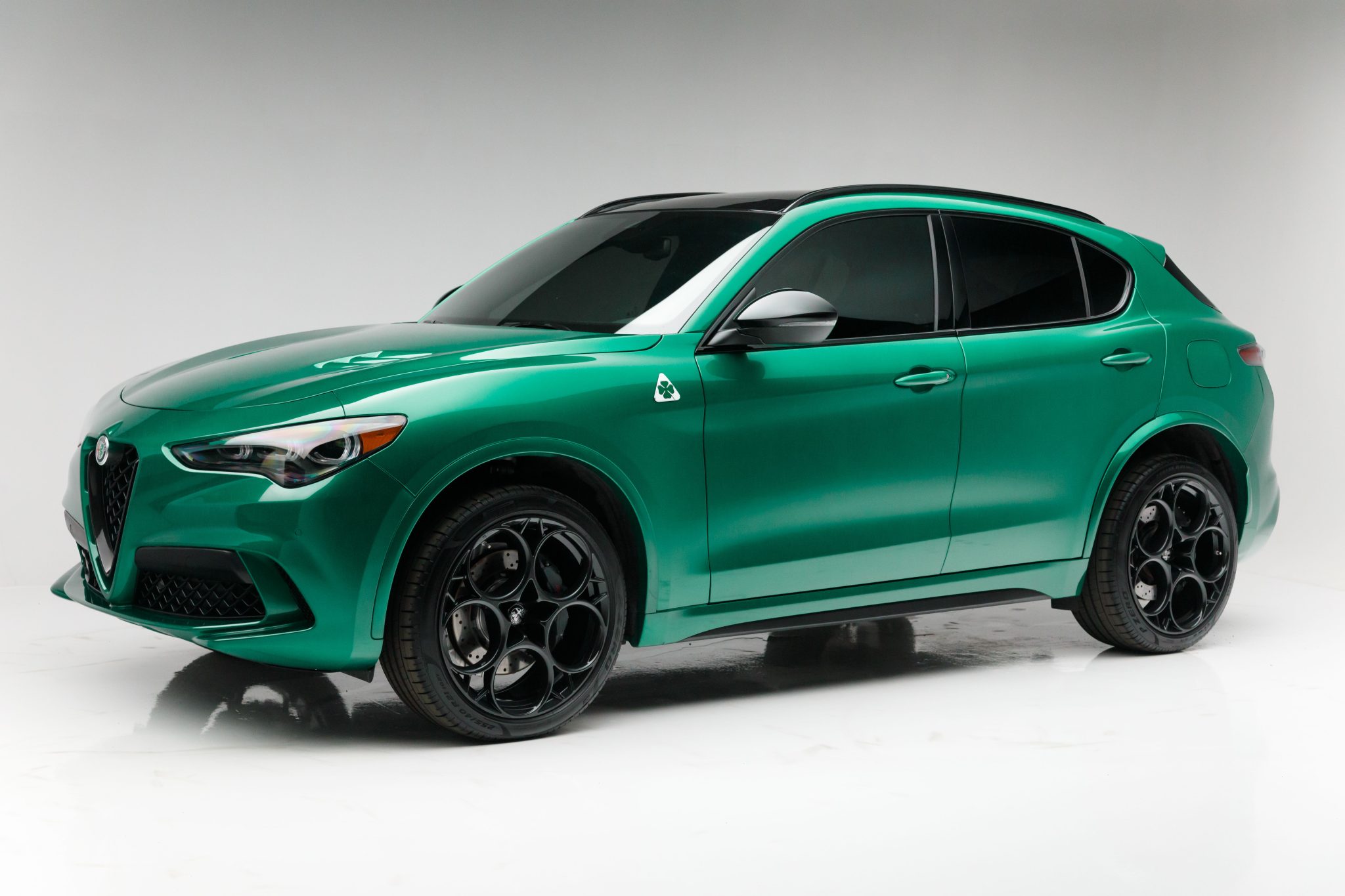 Alfa Romeo Stelvio Quadrifoglio 