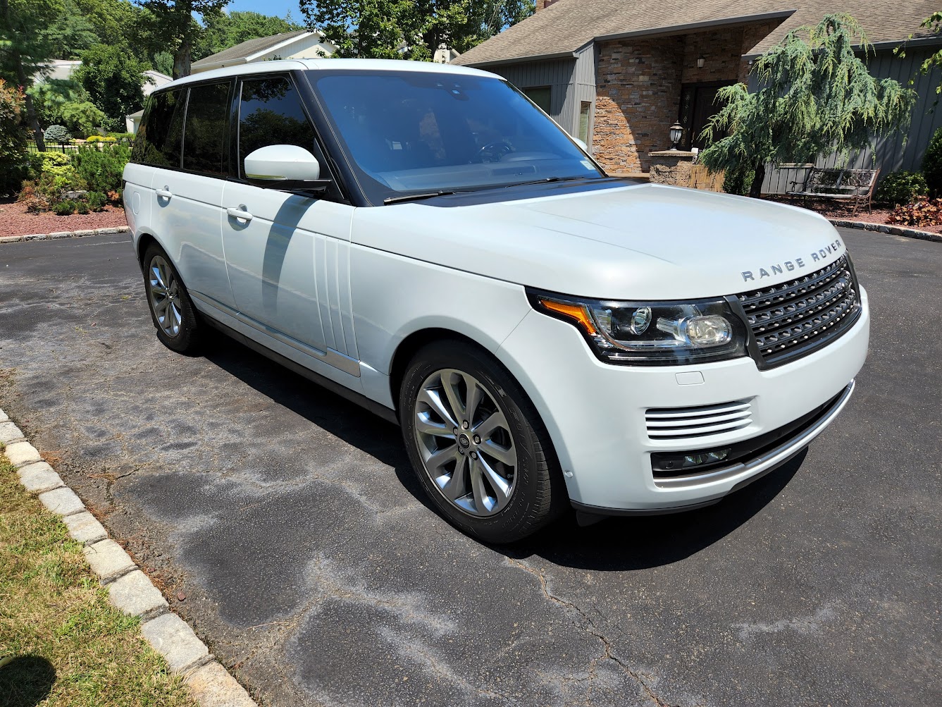 Land Rover Range Rover L405 