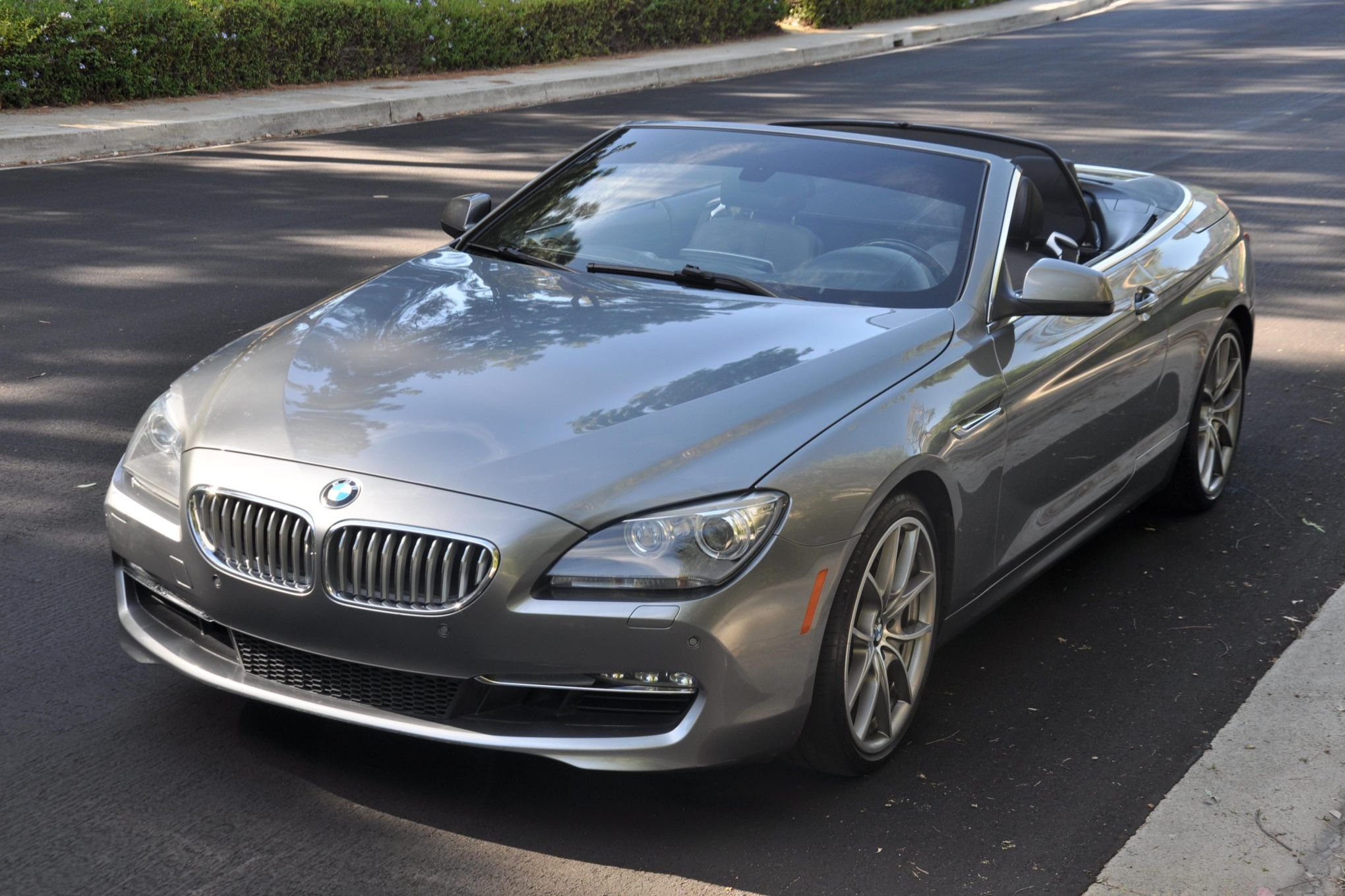 BMW F06/F12/F13 6-Series 