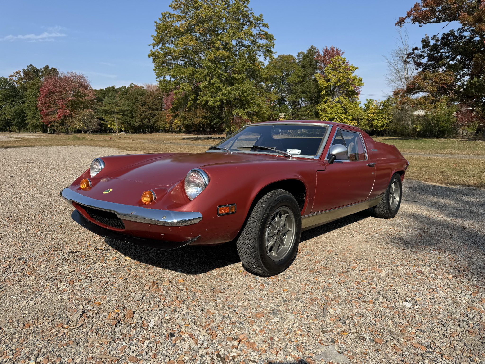Lotus Europa 