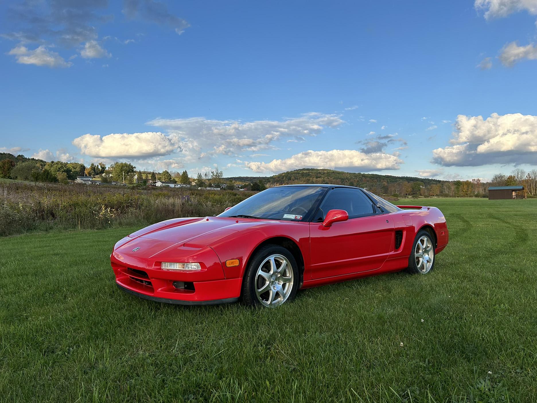Acura NSX NA1 
