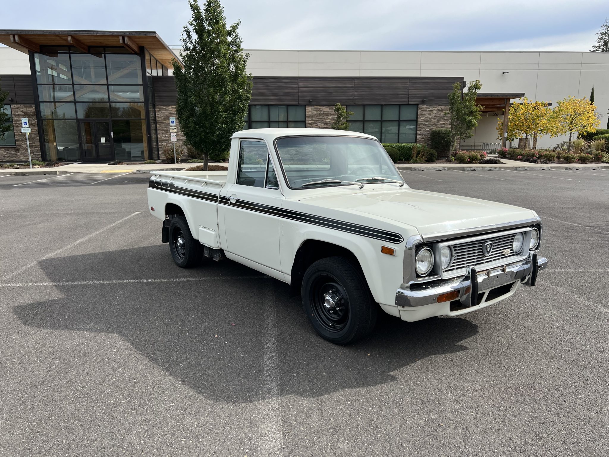 Mazda Pickup 