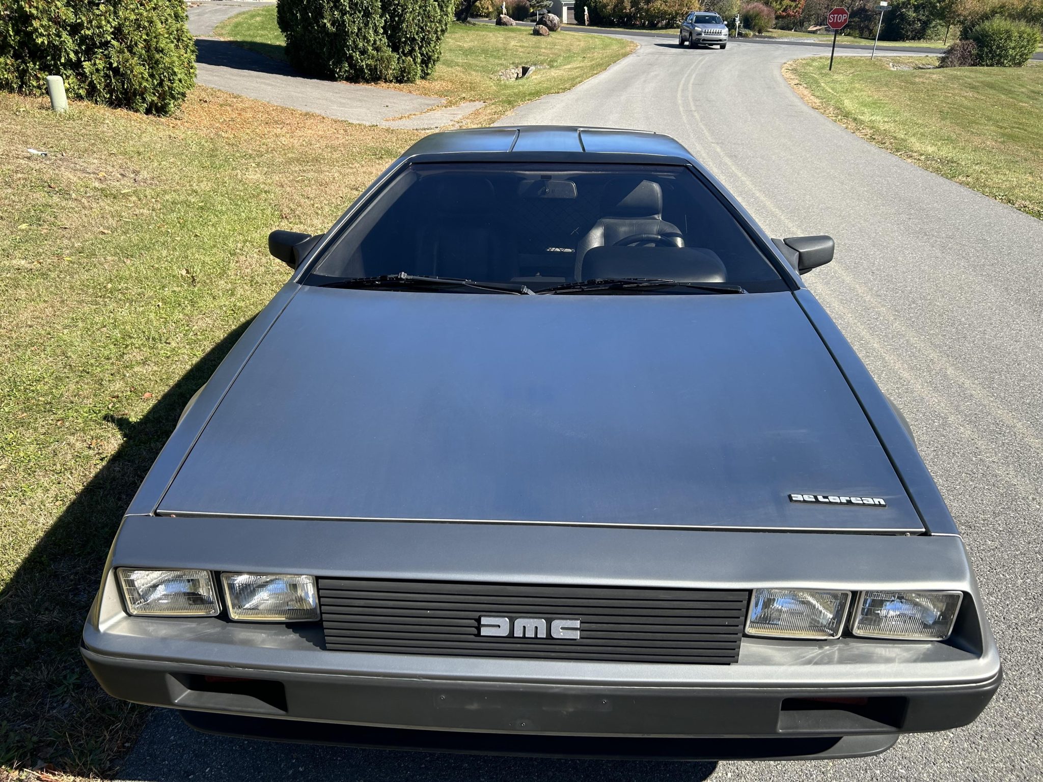 DeLorean DMC-12 