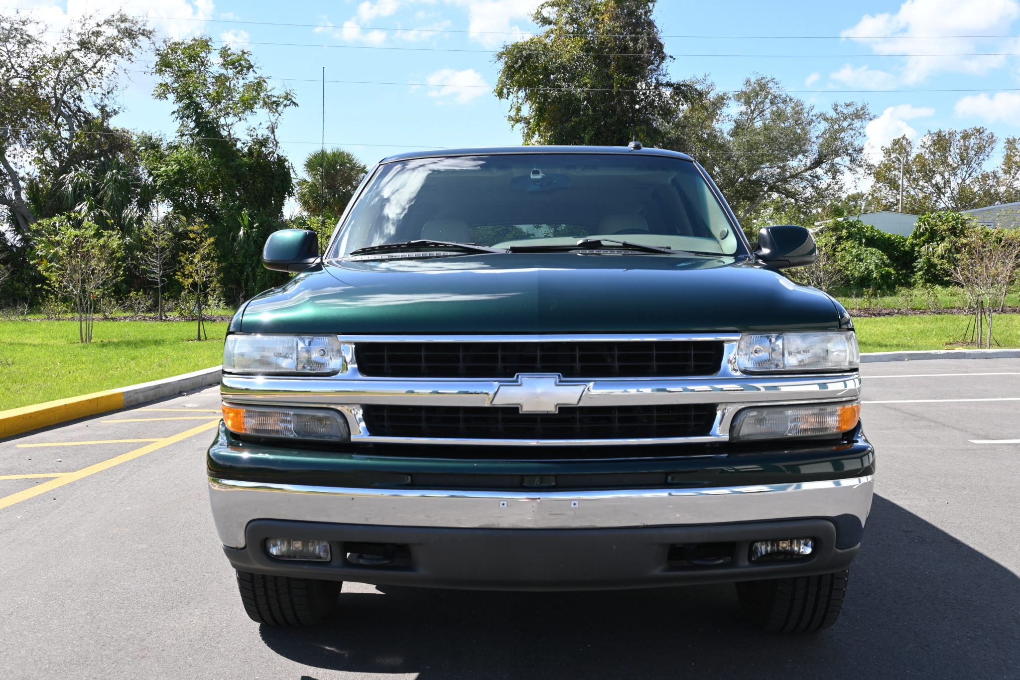 Chevrolet Suburban (GMT800 2000-2006) 