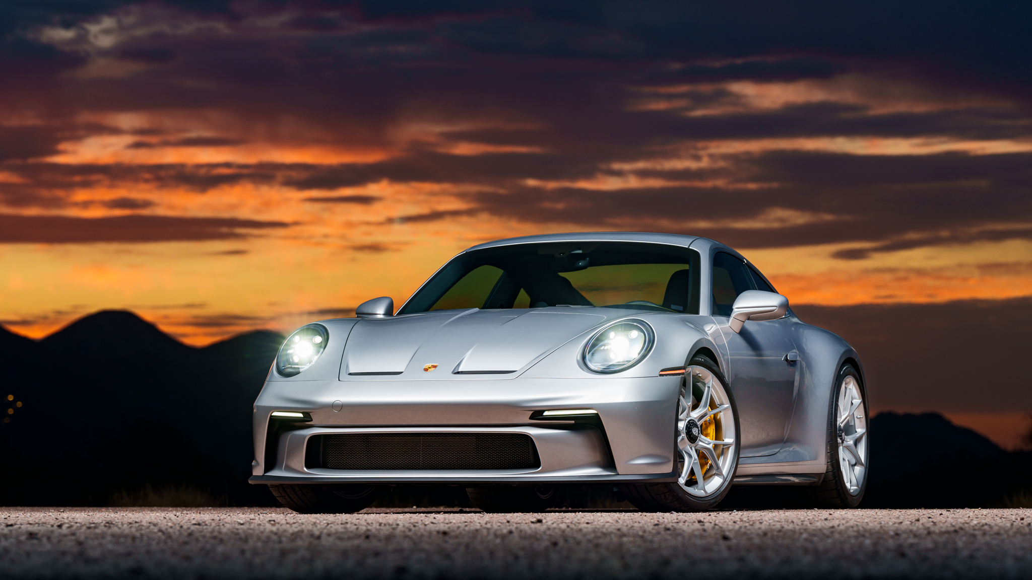 Porsche 992 GT3 