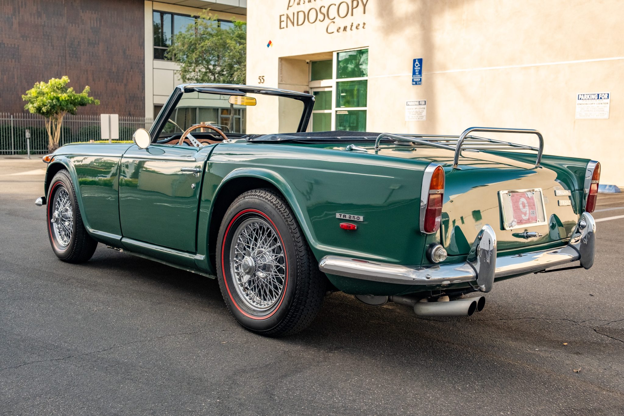 Triumph TR5 & TR250 