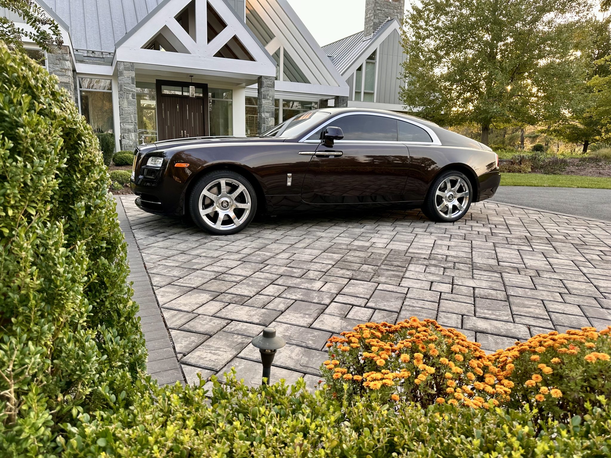 Rolls-Royce Wraith 