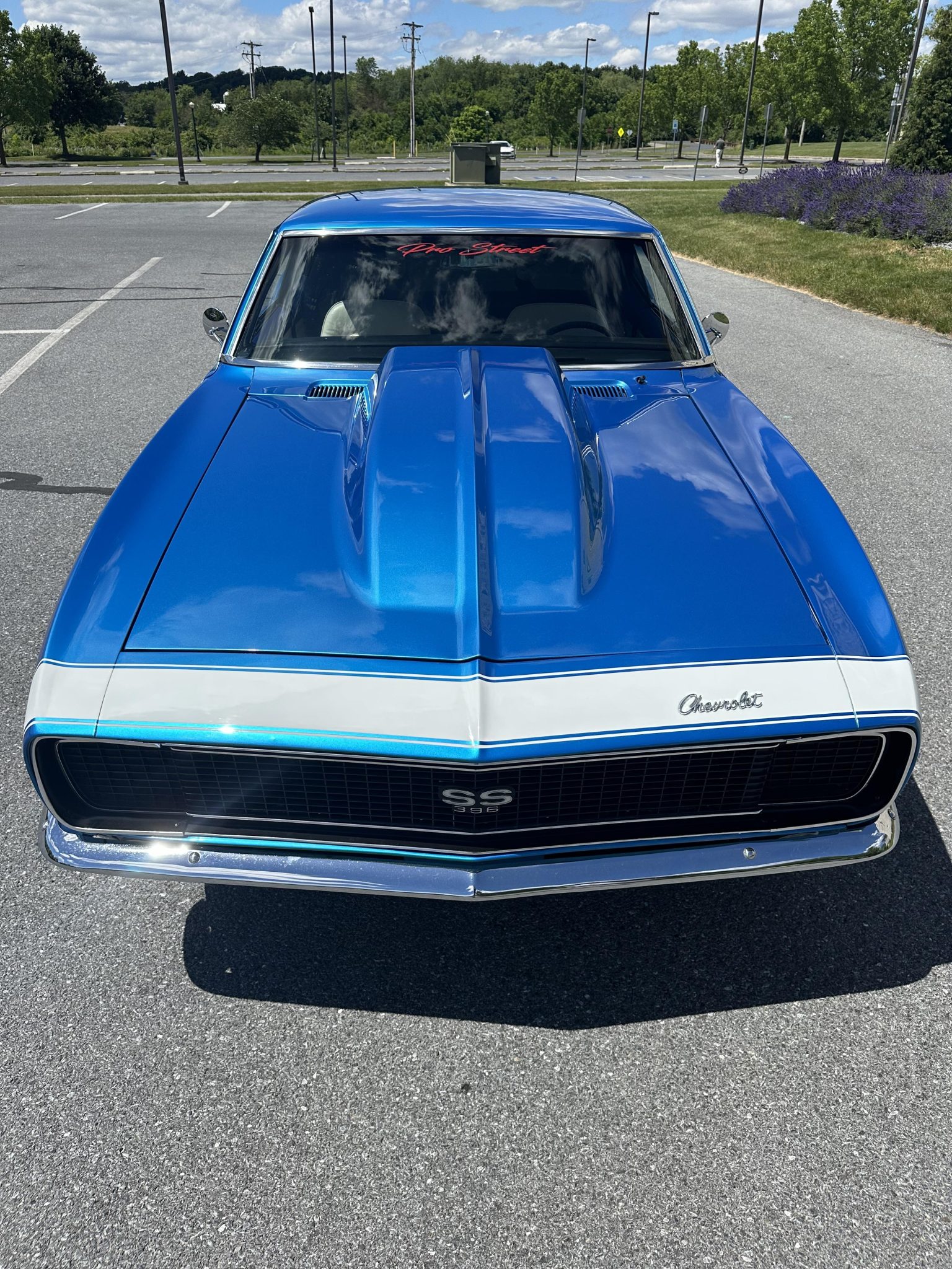 Chevrolet Camaro 1st Generation 1967-1969 