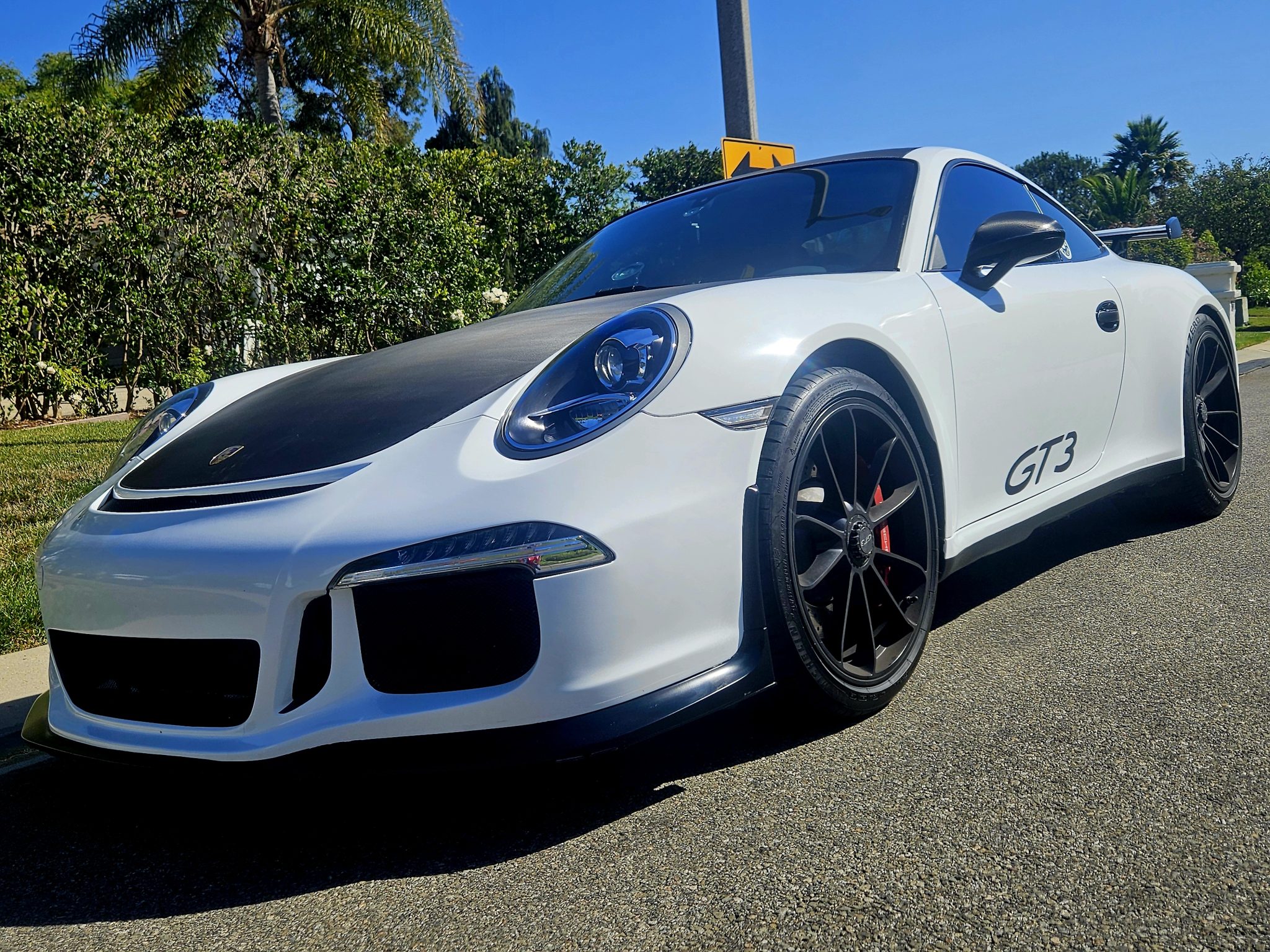 Porsche 991 GT3 