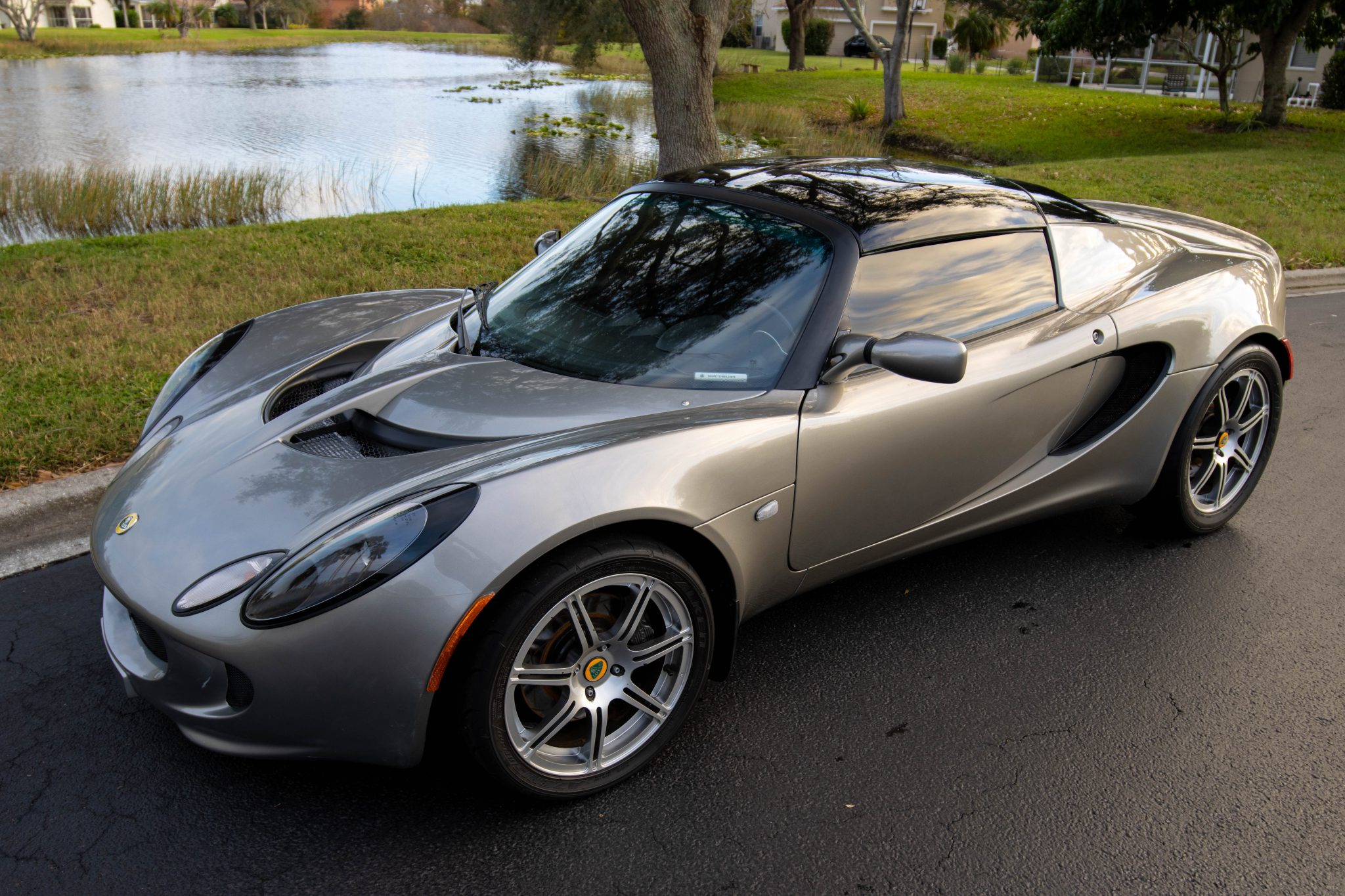 Lotus Elise 