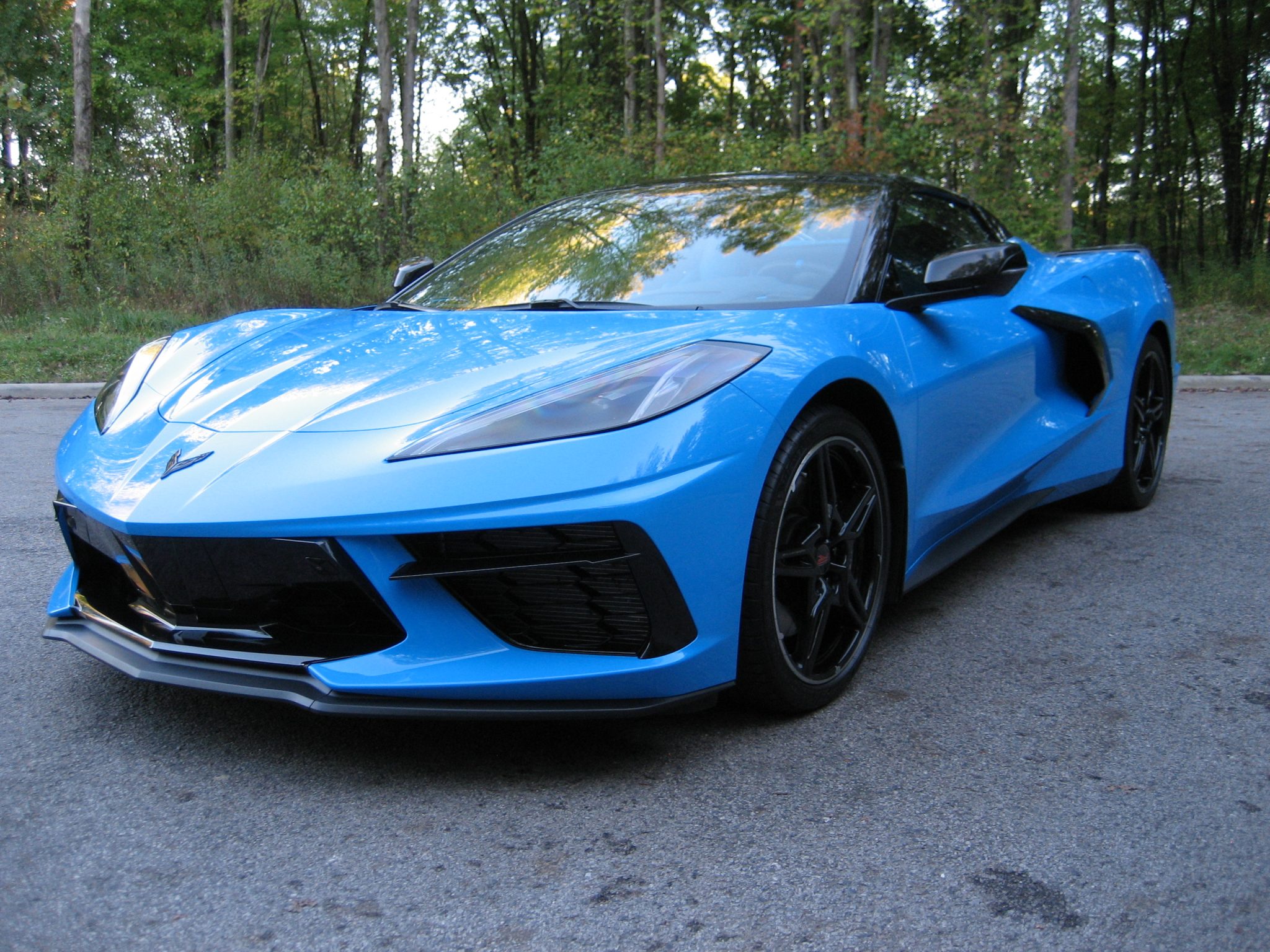 Chevrolet Corvette C8 