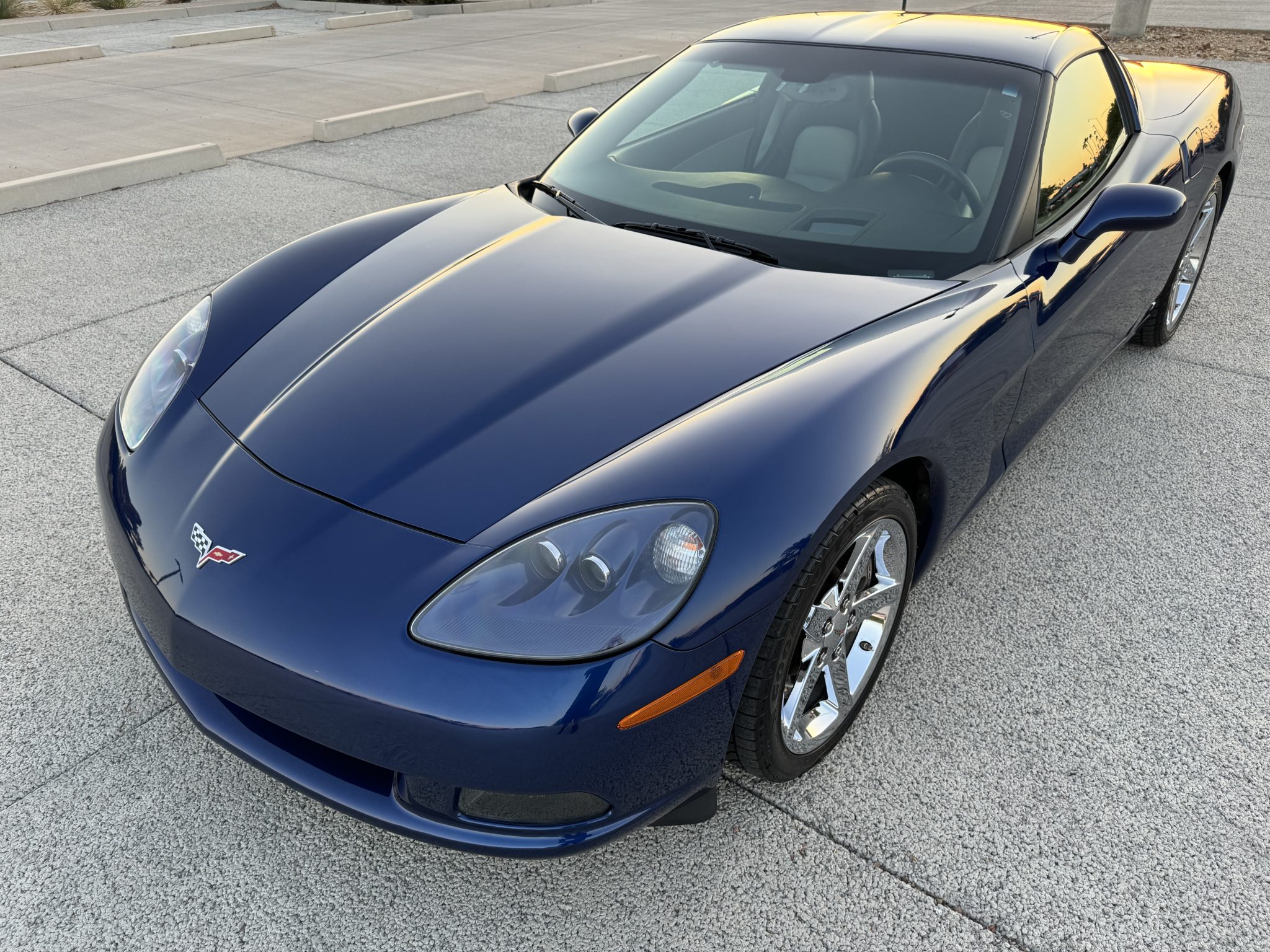 Chevrolet Corvette C6 