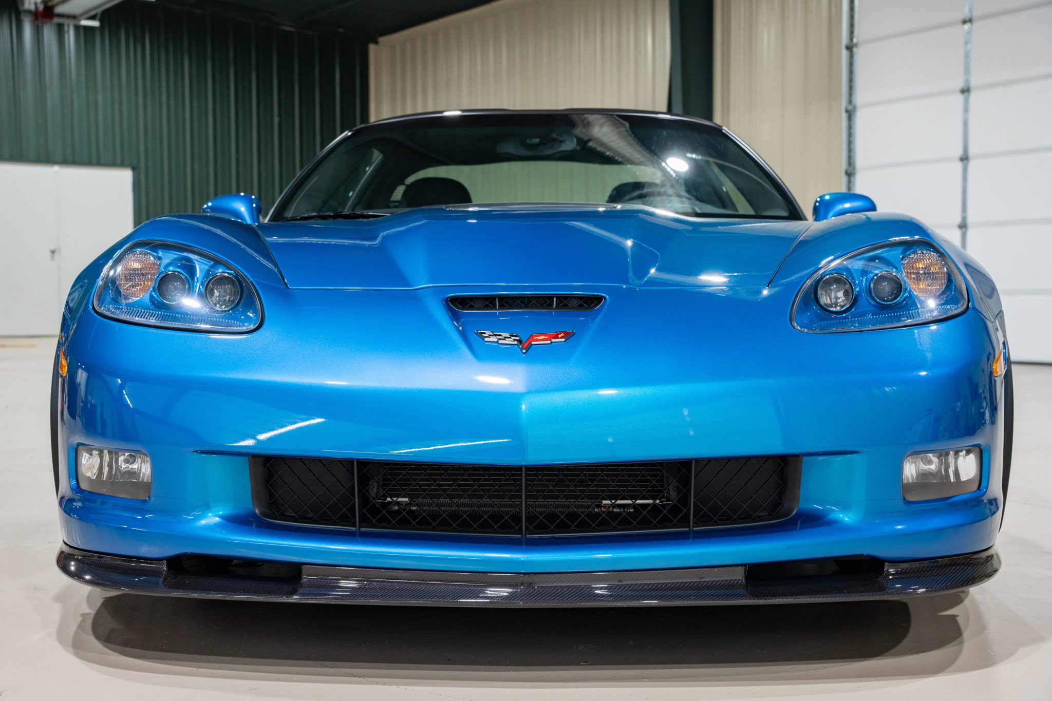 Chevrolet Corvette C6 