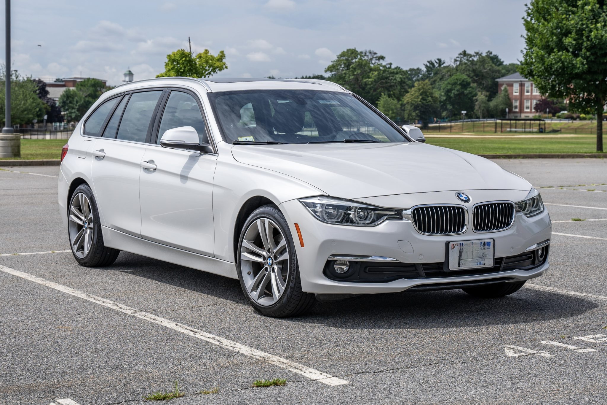 BMW F31 3-Series Touring 